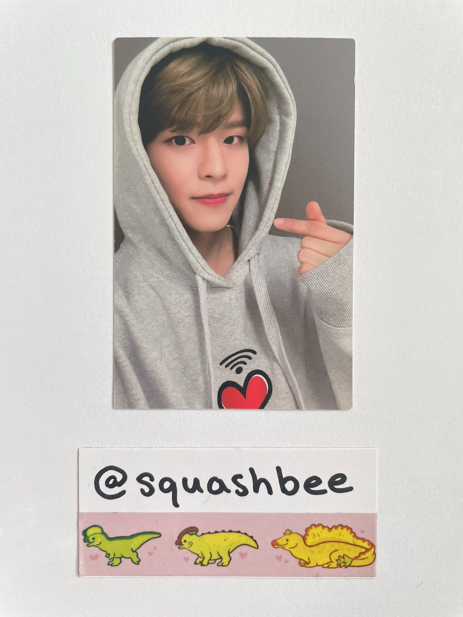 Stray Kids Seungmin Stray Kids - Seungmin - GO生 Album album photocard double-sided a ver. listing photo 1