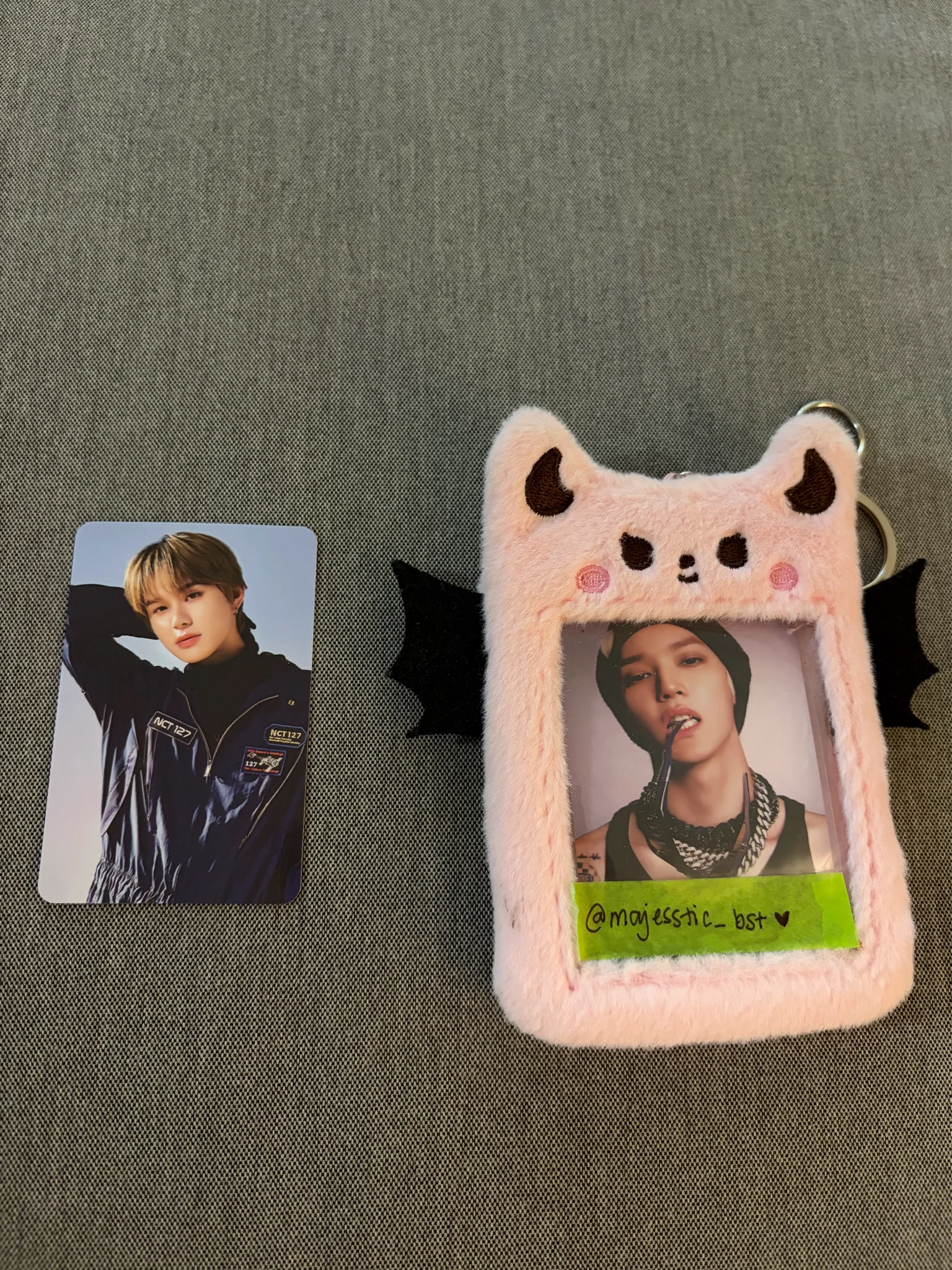 NCT 127 Jungwoo NCT 127 - Jungwoo - 2024 Season’s Greetings Other merch photocard season's greetings pob (pre-order benefit) photocard set listing photo 1