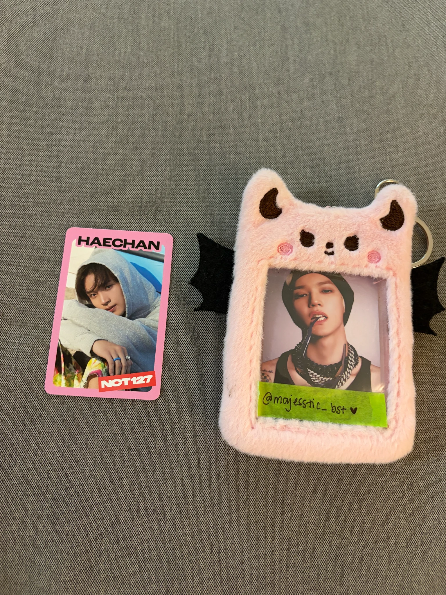 NCT 127 Haechan NCT 127 - Haechan - AY-YO MD Other trading card a ver. id card listing photo 1