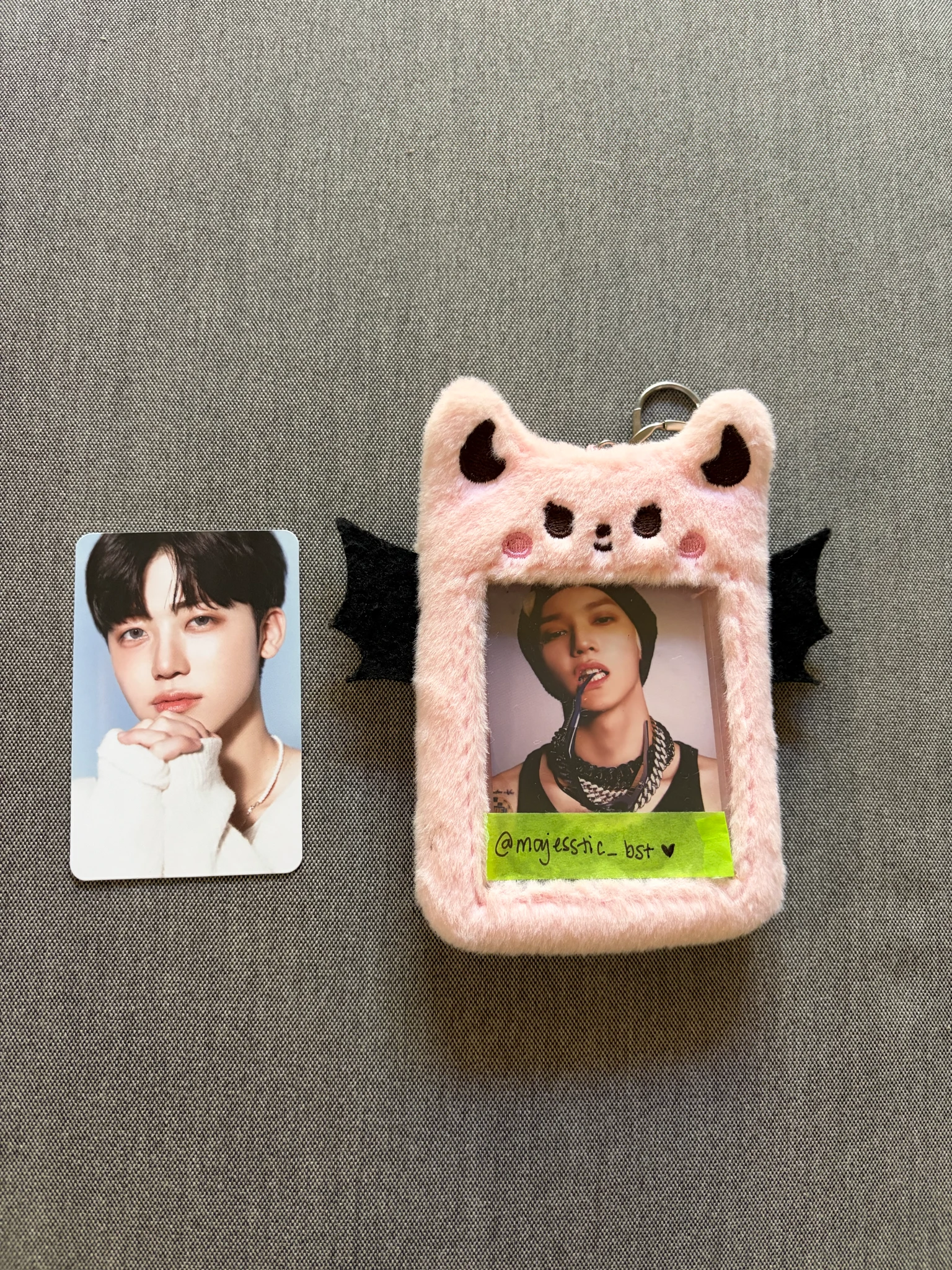 NCT DREAM Jaemin NCT DREAM - Jaemin - 2024 Season’s Greetings Other trading card B version merch photocard listing photo 1