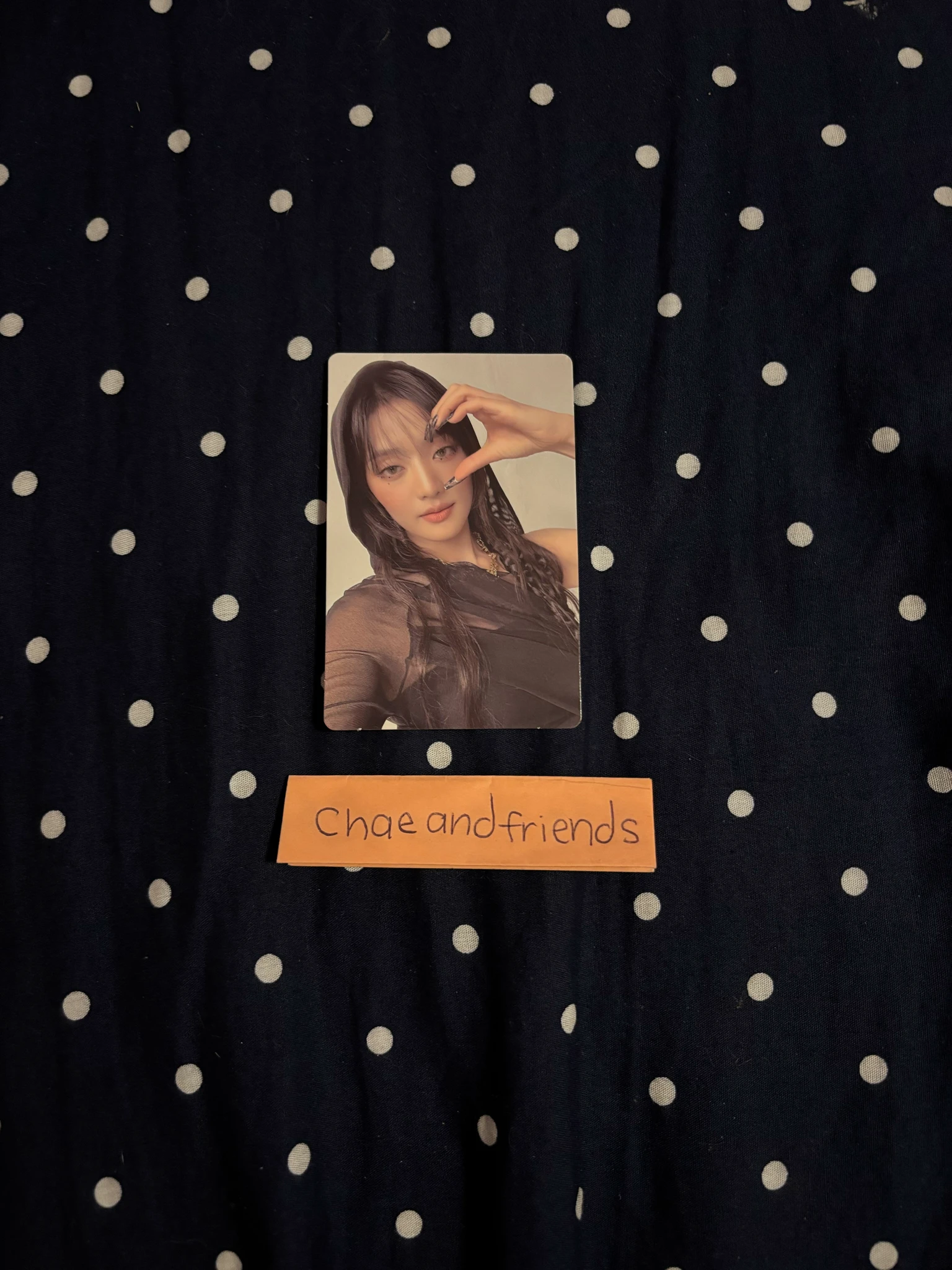 i-dle Minnie i-dle - Minnie - 2 Album poca album album photocard listing photo 1