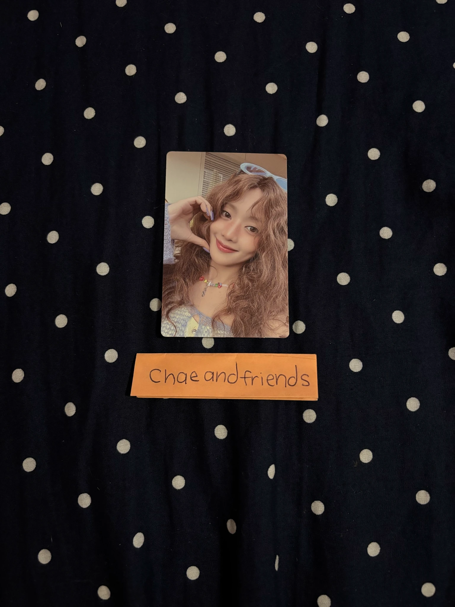 i-dle Minnie (G)I-DLE - Minnie - I Sway Album wave ver. standard ver. album photocard listing photo 1