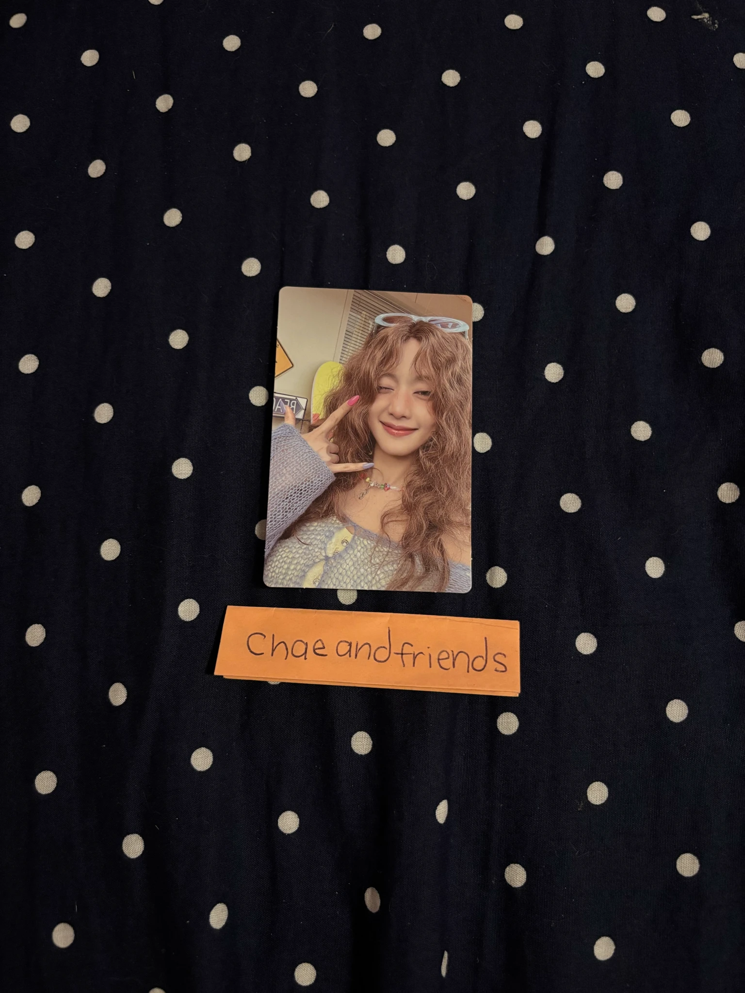 i-dle Minnie (G)I-DLE - Minnie - I Sway Album wave ver. standard ver. album photocard listing photo 1