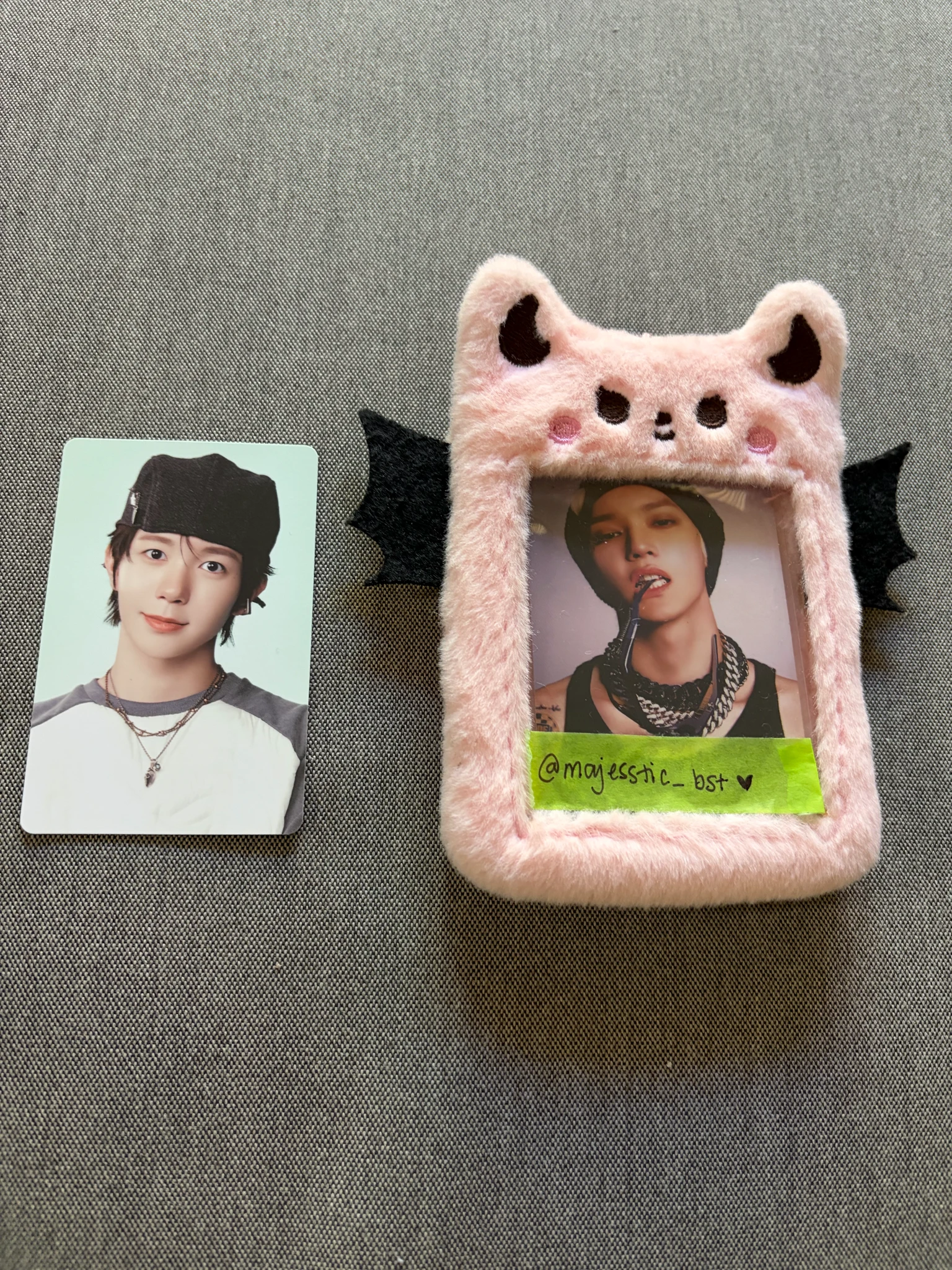 NCT WISH Ryo NCT Wish - Yushi - FIND YOUR COLOR MD Other random photocard trading card concept version listing photo 1