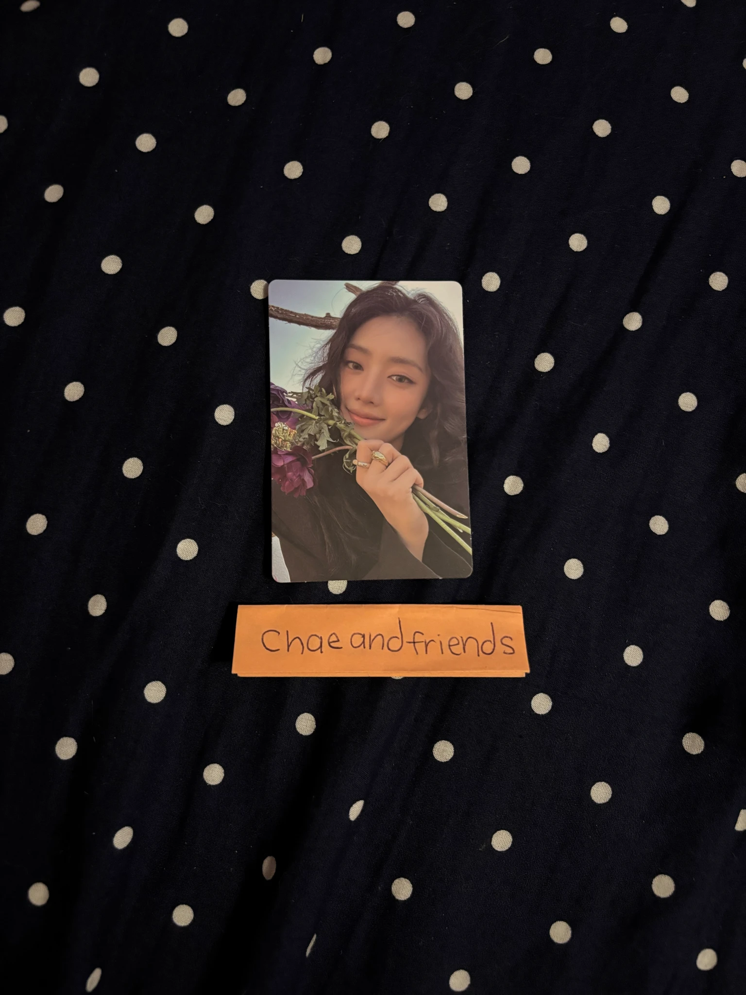 i-dle Minnie (G)I-DLE - Minnie - HER Album target exclusive solo album listing photo 1