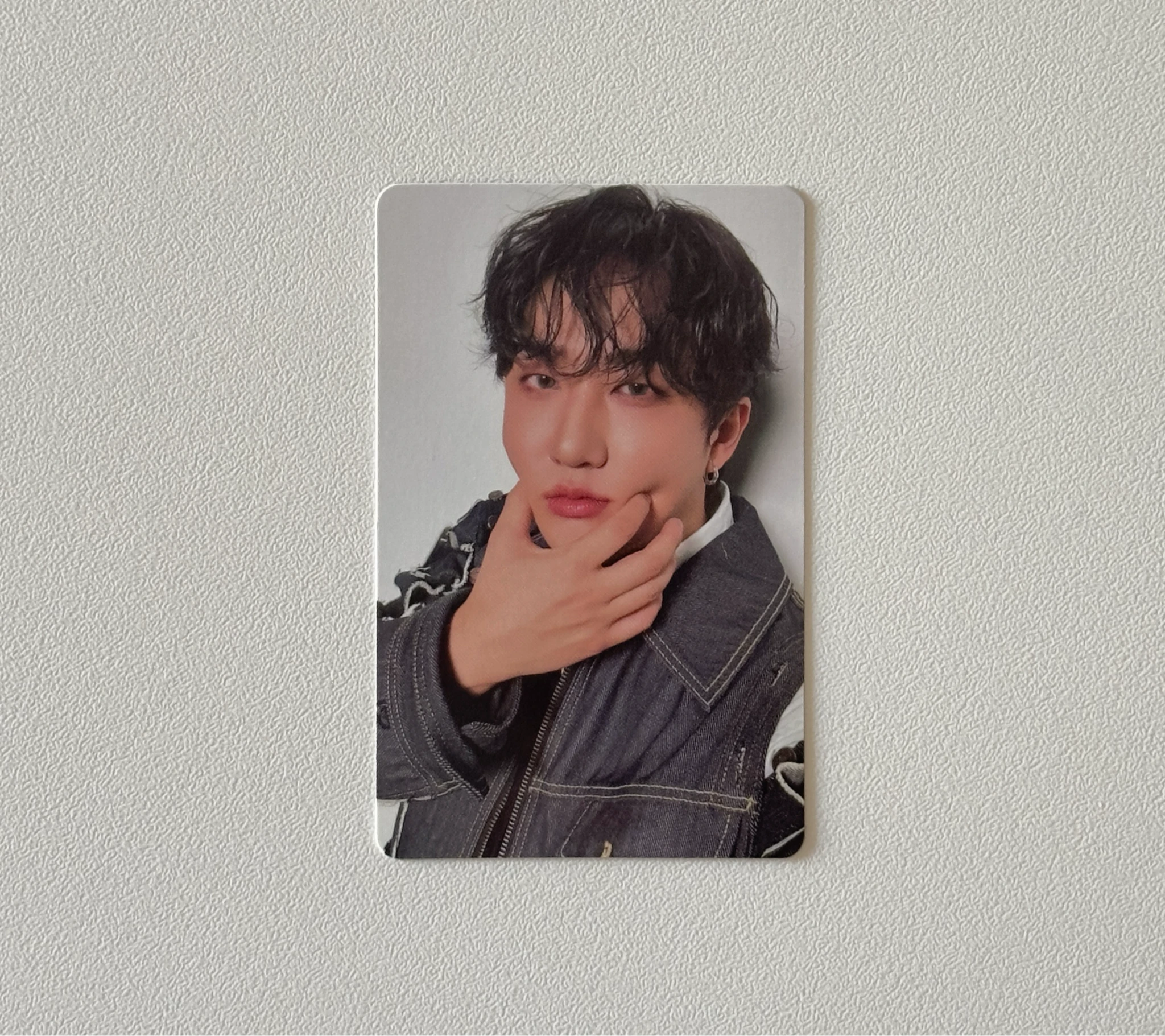 Stray Kids Changbin Stray Kids - Changbin - Hollow Album album photocard regular version listing photo 1