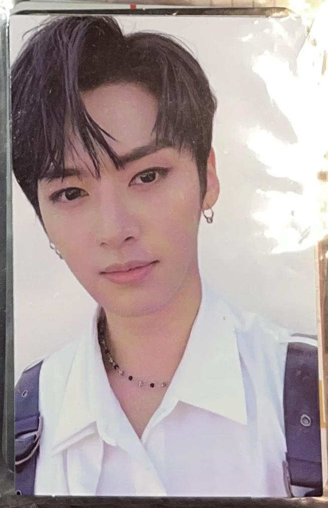 Stray Kids Lee Know Stray Kids - Lee Know - Clé: Levanter Album album photocard selfie version listing photo 1