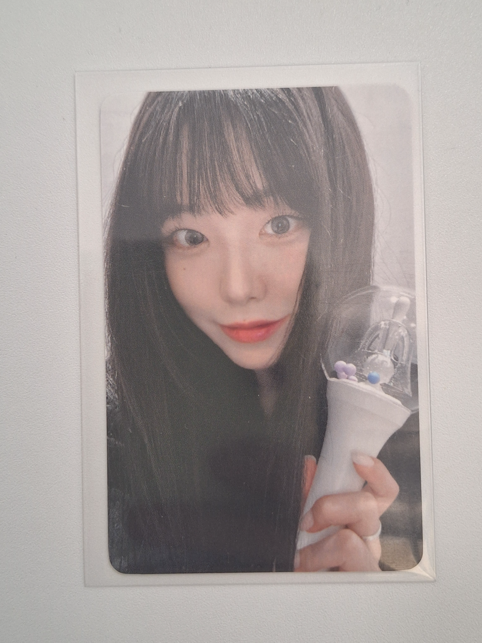 Billlie Suhyeon Billlie - Suhyeon - The Billage of Perception: Chapter Three Album lightstick merch photocard withmuu listing photo 1
