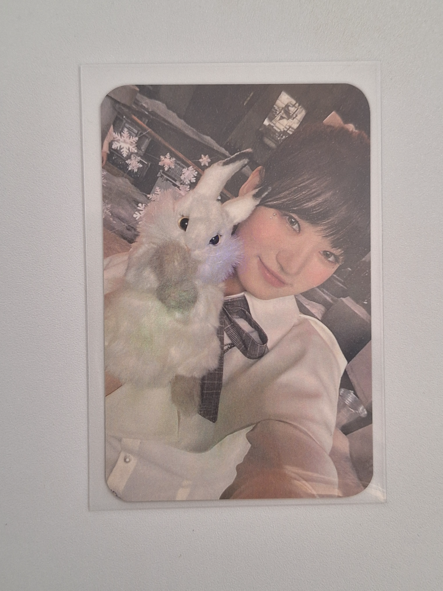 Billlie Siyoon Billlie - Siyoon - Snowy Night Album tin case D version listing photo 1