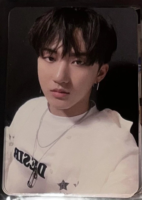 Stray Kids Changbin Stray Kids - Changbin - Clé 2: Yellow Wood Album album photocard listing photo 1