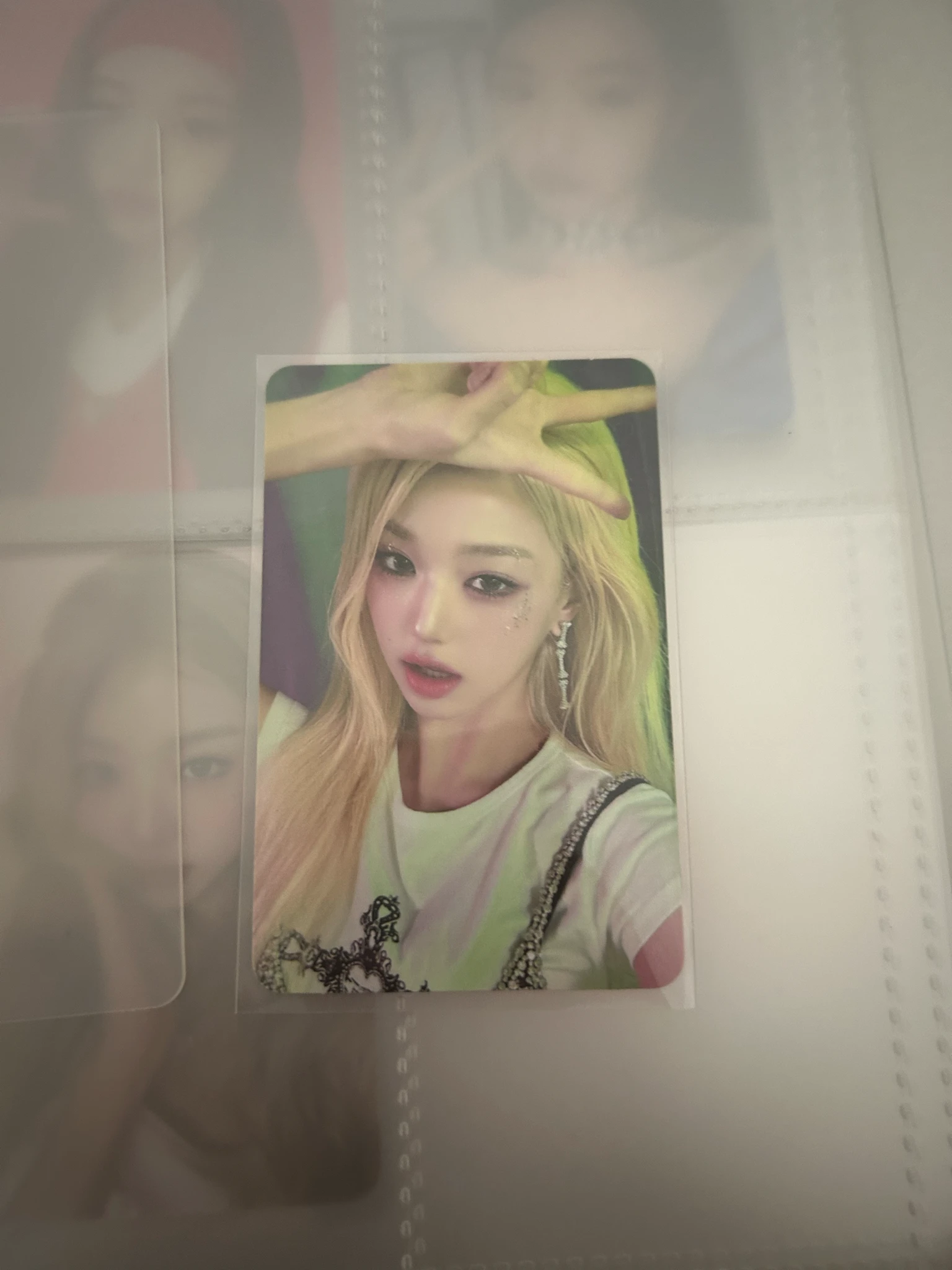 IVE Wonyoung IVE - Wonyoung - I've Mine (usa exclusive) listing photo 1