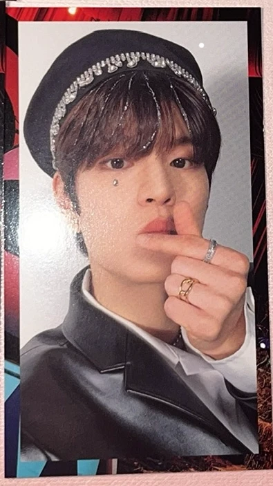 Stray Kids Seungmin Stray Kids - Seungmin - CIRCUS Album album photocard regular version listing photo 1