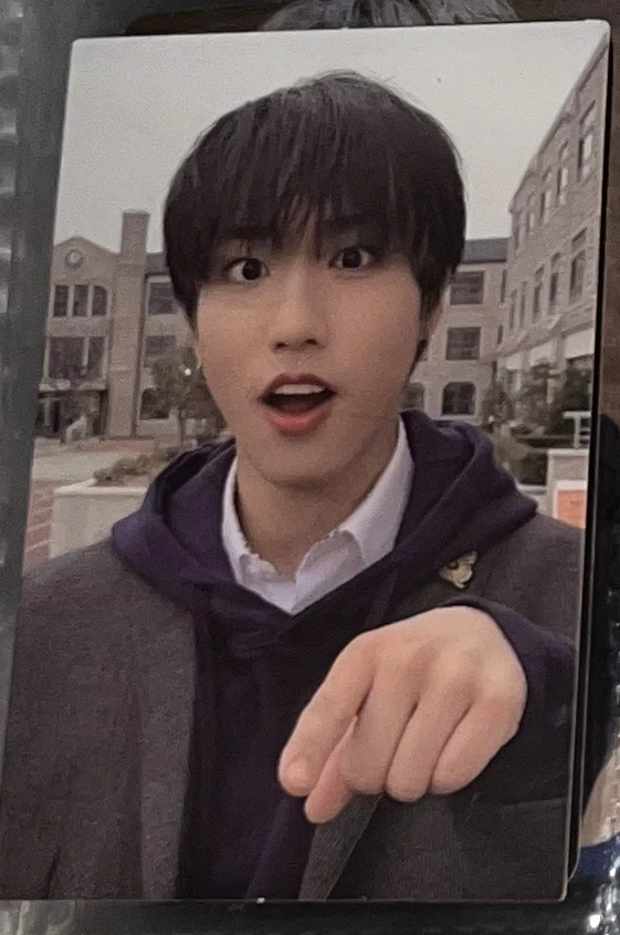 Stray Kids HAN Stray Kids - HAN - GO生 Album on track version listing photo 1