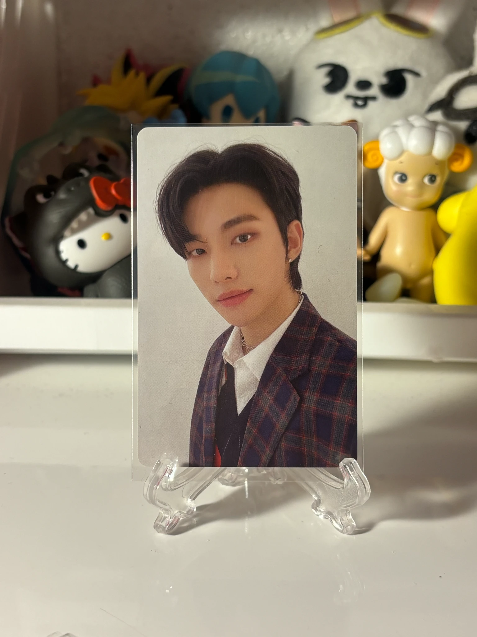 Stray Kids Hyunjin Stray Kids - Hyunjin - Christmas EveL Album pre-order benefit listing photo 1