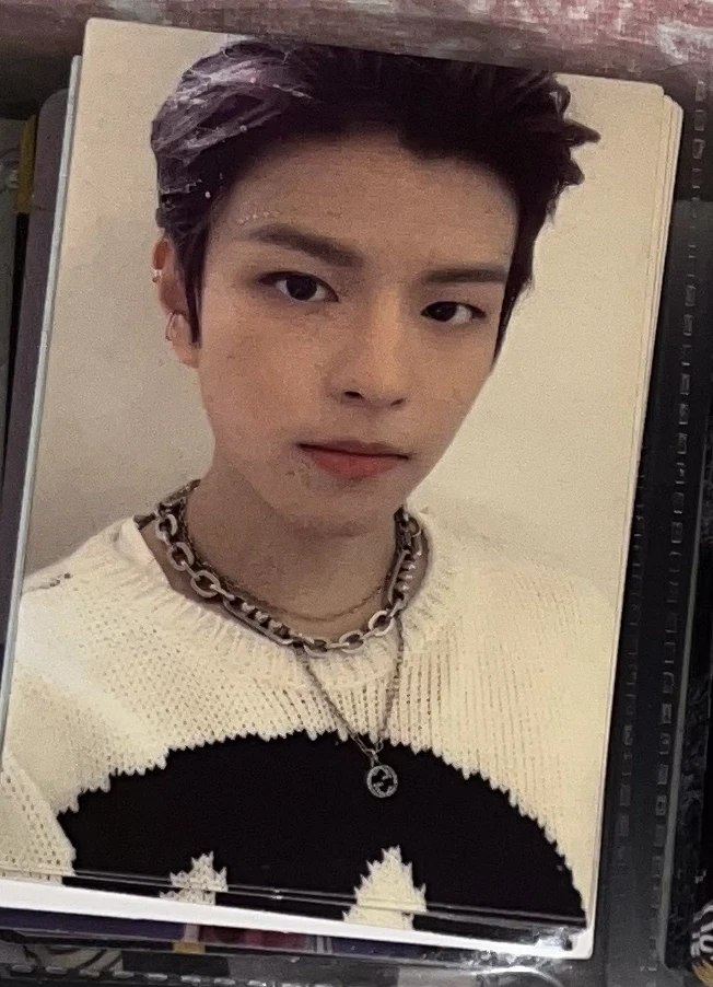 Stray Kids Seungmin Stray Kids - Seungmin - GO生 Album album photocard concept a listing photo 1