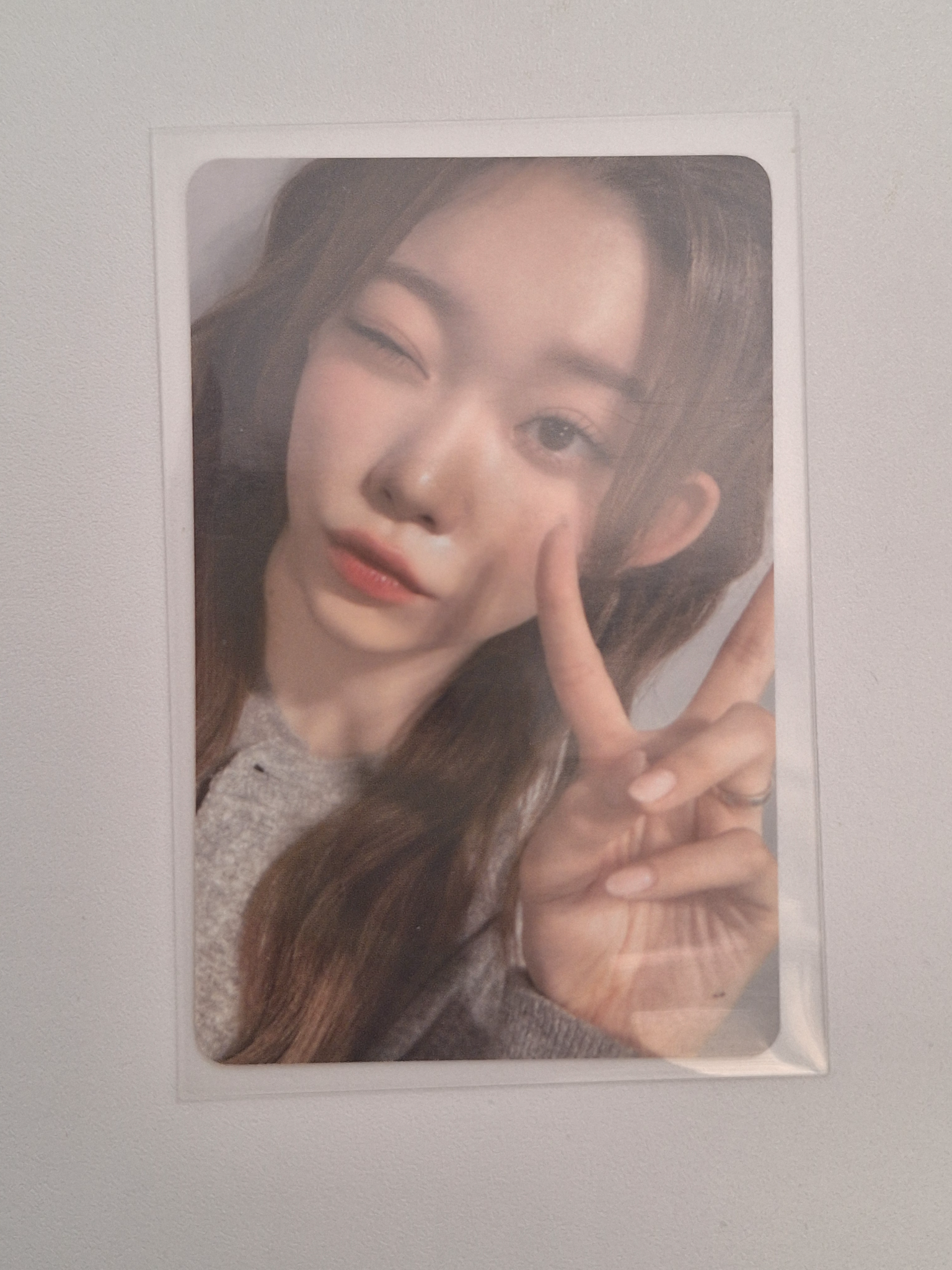 Billlie Tsuki Billlie - Tsuki - The Billage of Perception: Chapter Three Album withmuu random photocard merch photocard listing photo 1