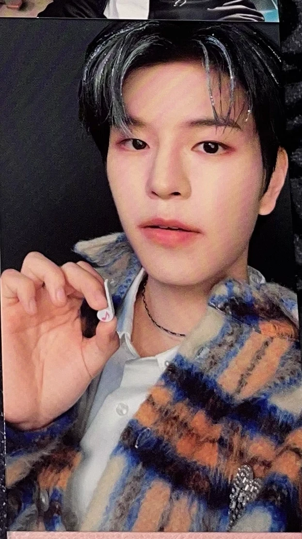 Stray Kids Seungmin Stray Kids - Seungmin - The Sound Album album photocard A version limited version listing photo 1