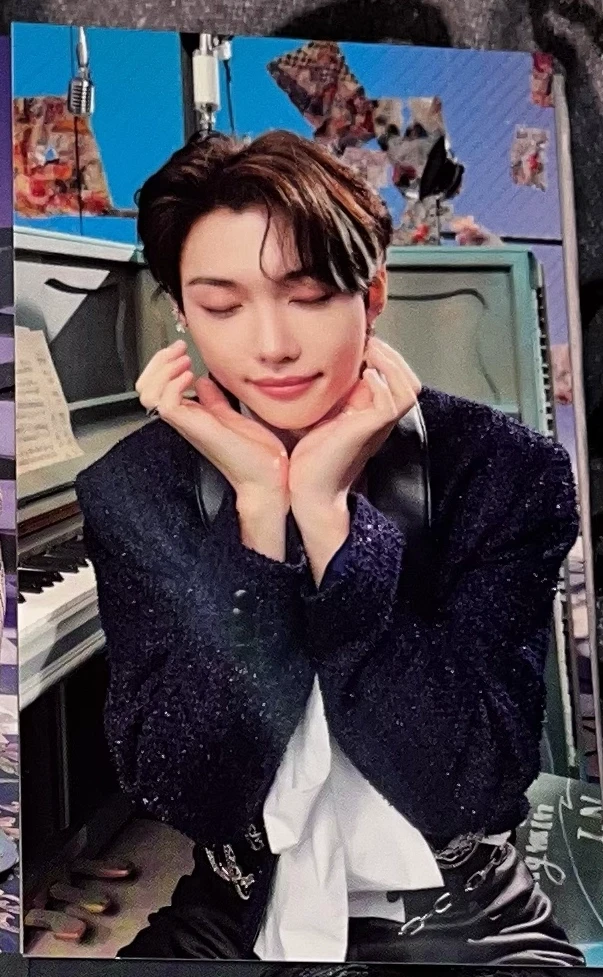 Stray Kids Felix Stray Kids - Felix - The Sound Album listing photo 1
