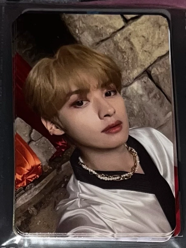 Stray Kids Lee Know Stray Kids - Lee Know - NoEasy Album album photocard concept d listing photo 1
