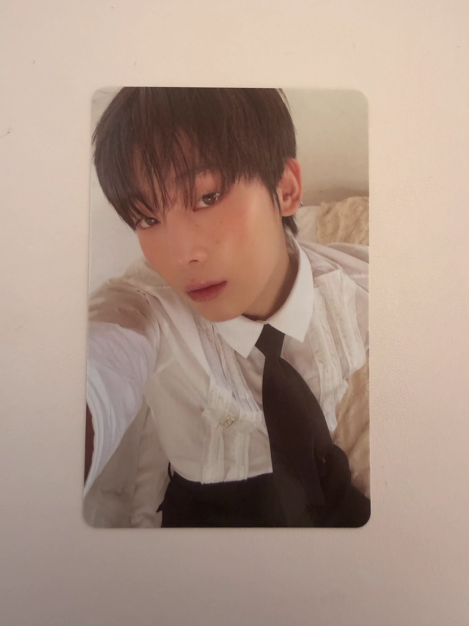 ENHYPEN Sunoo ENHYPEN - Sunoo - 2024 Season's Greetings Other photocard set listing photo 1