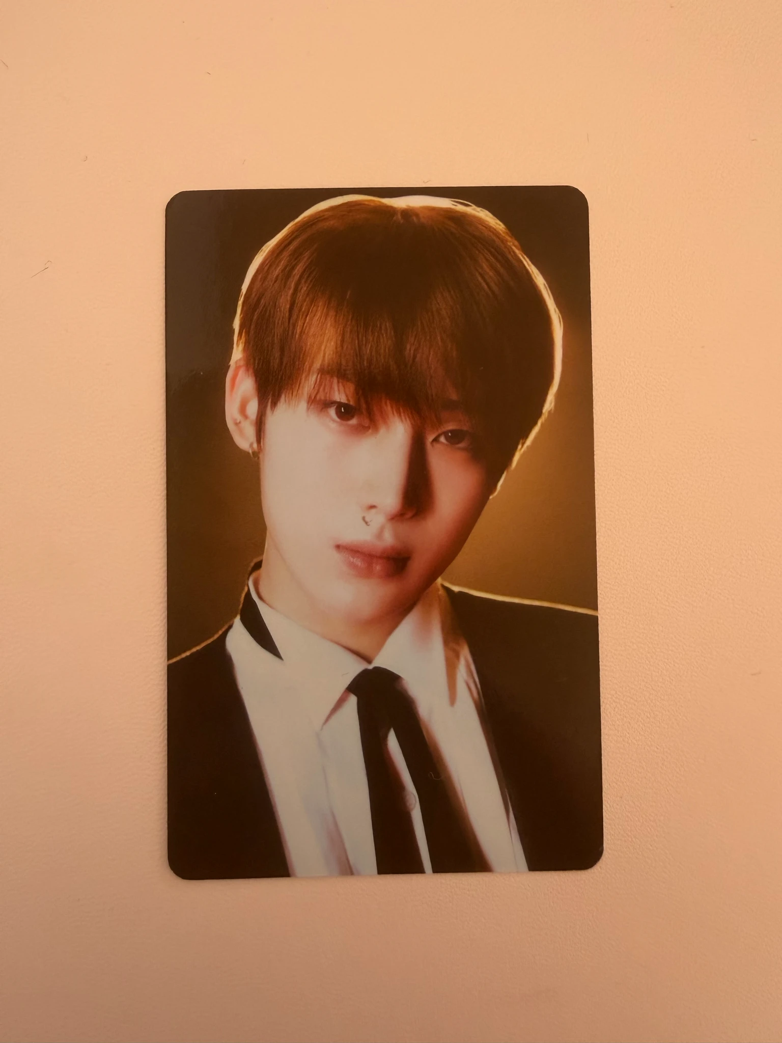 ENHYPEN Sunoo ENHYPEN - Sunoo - DARK BLOOD Album weverse album version photocard set concept photocard korean album album photocard listing photo 1