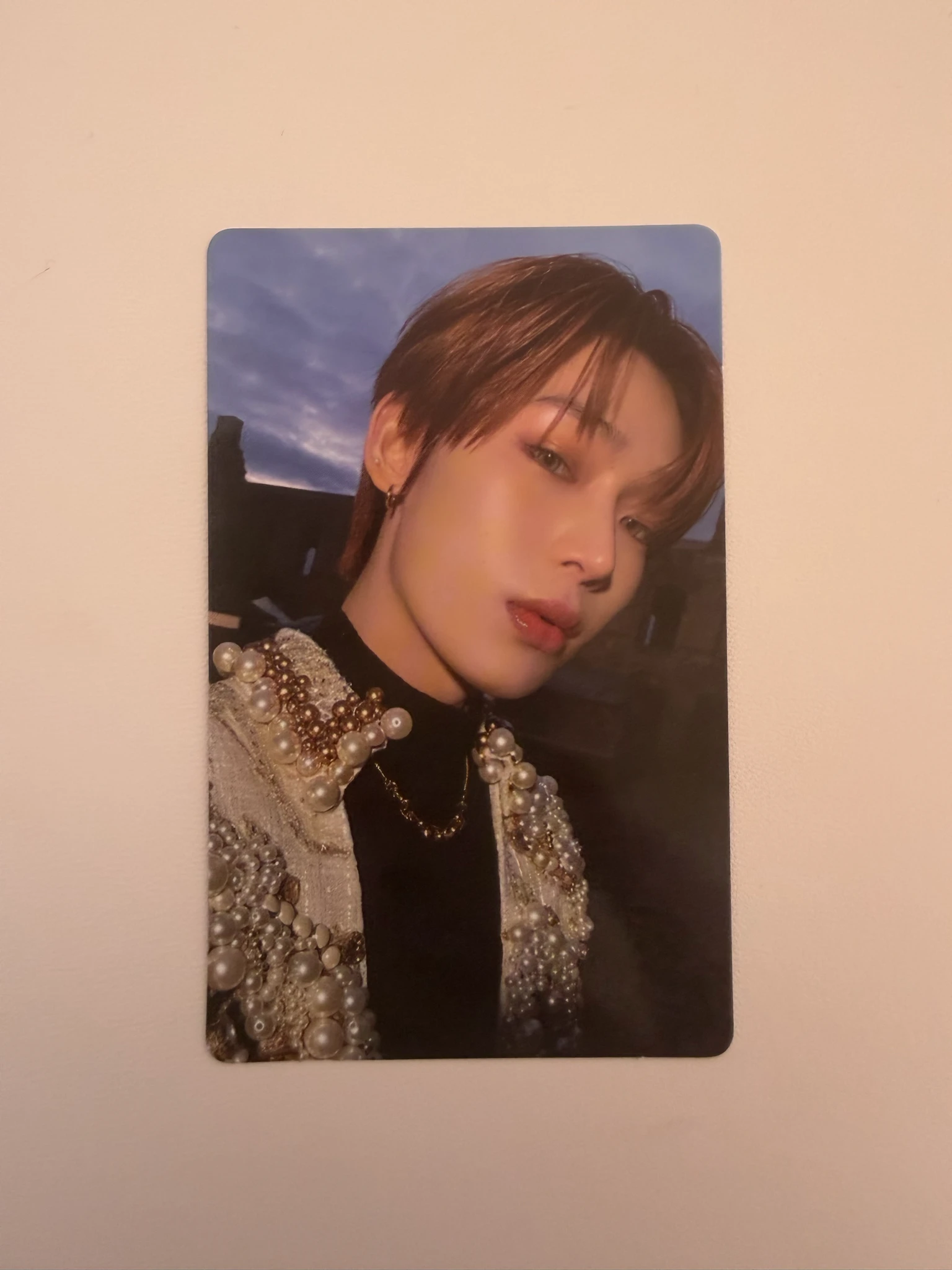 ENHYPEN Sunoo ENHYPEN - Sunoo - DARK BLOOD Album album photocard korean album weverse album version listing photo 1