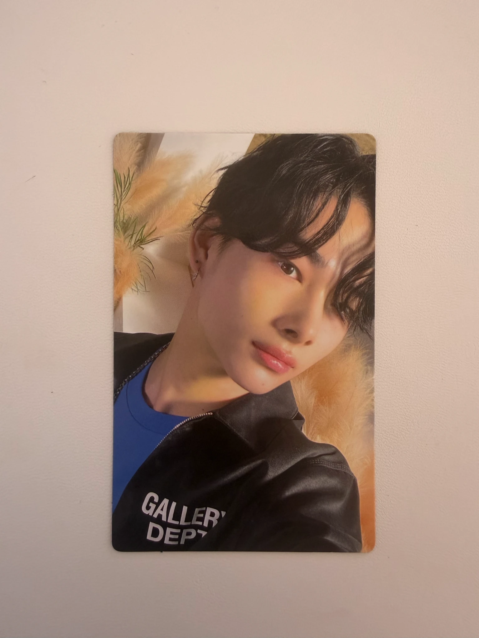 ENHYPEN Ni-ki ENHYPEN - Ni-ki - World Tour 'Manifesto' Event merch photocard trading card special card tour merch listing photo 1