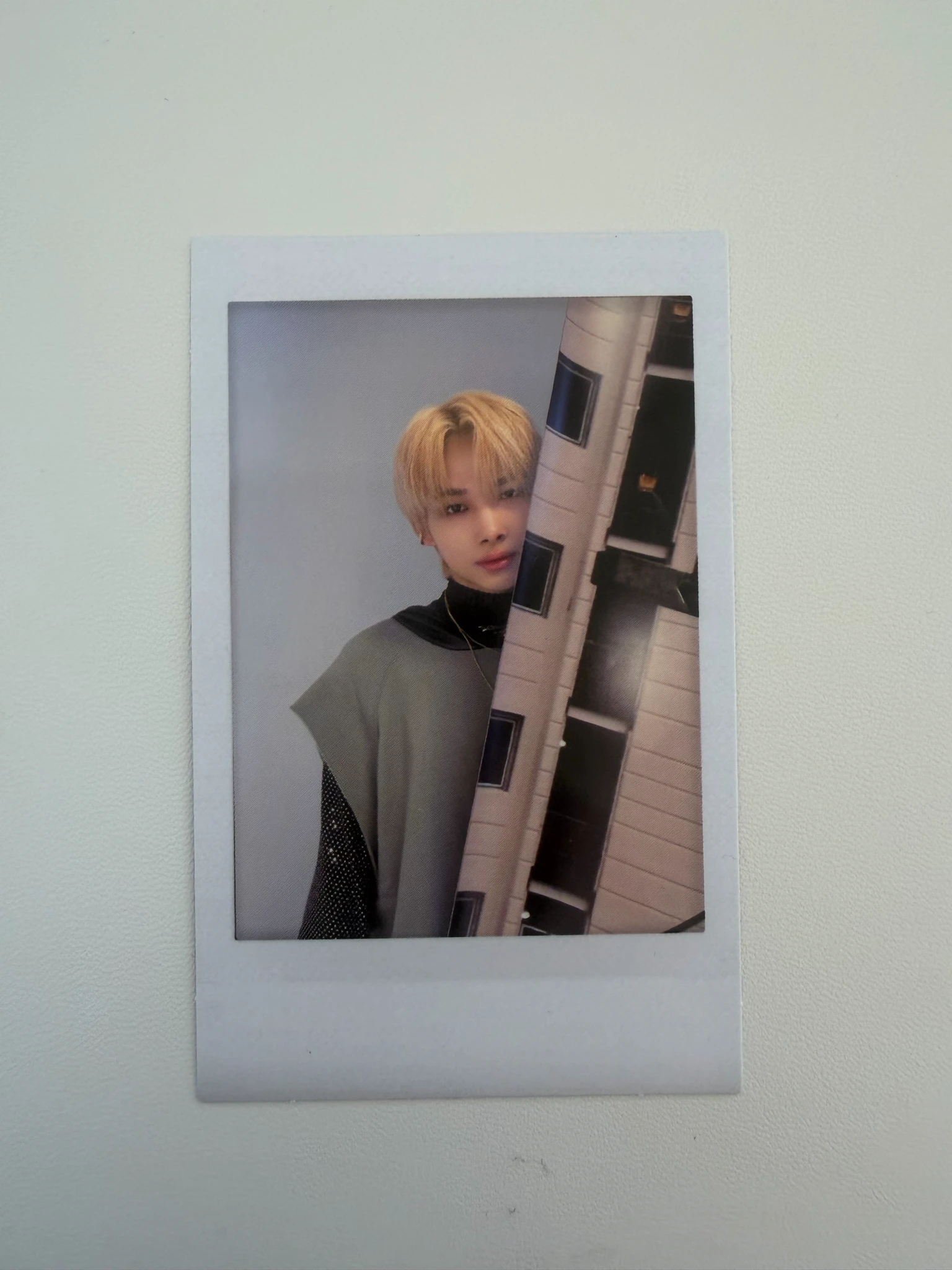 ENHYPEN Ni-ki ENHYPEN - Ni-ki - DIMENSION : ANSWER Album album photocard korean album no version listing photo 1