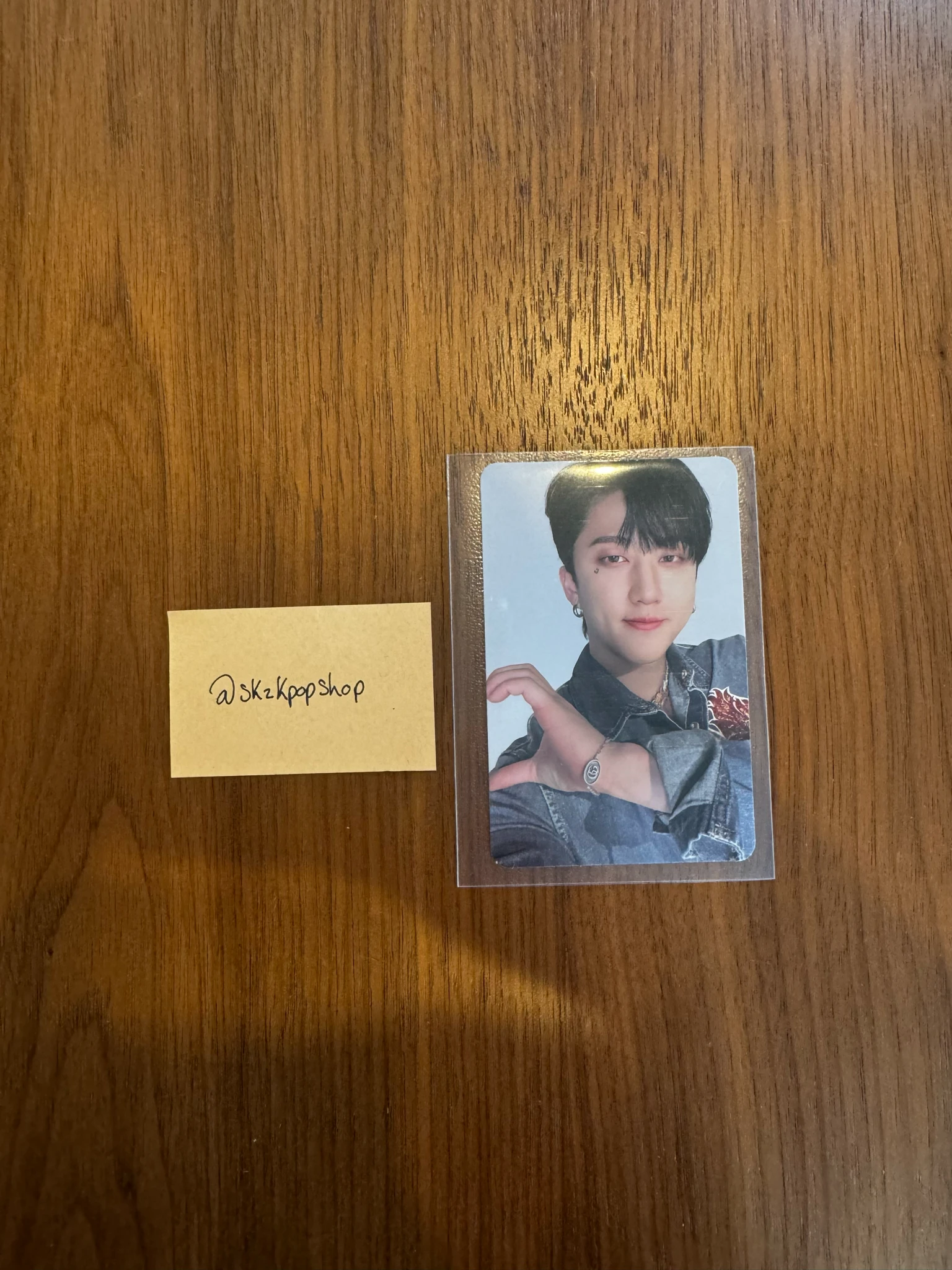 Stray Kids Changbin Stray Kids - Changbin - Maxident Album heart ver. listing photo 1