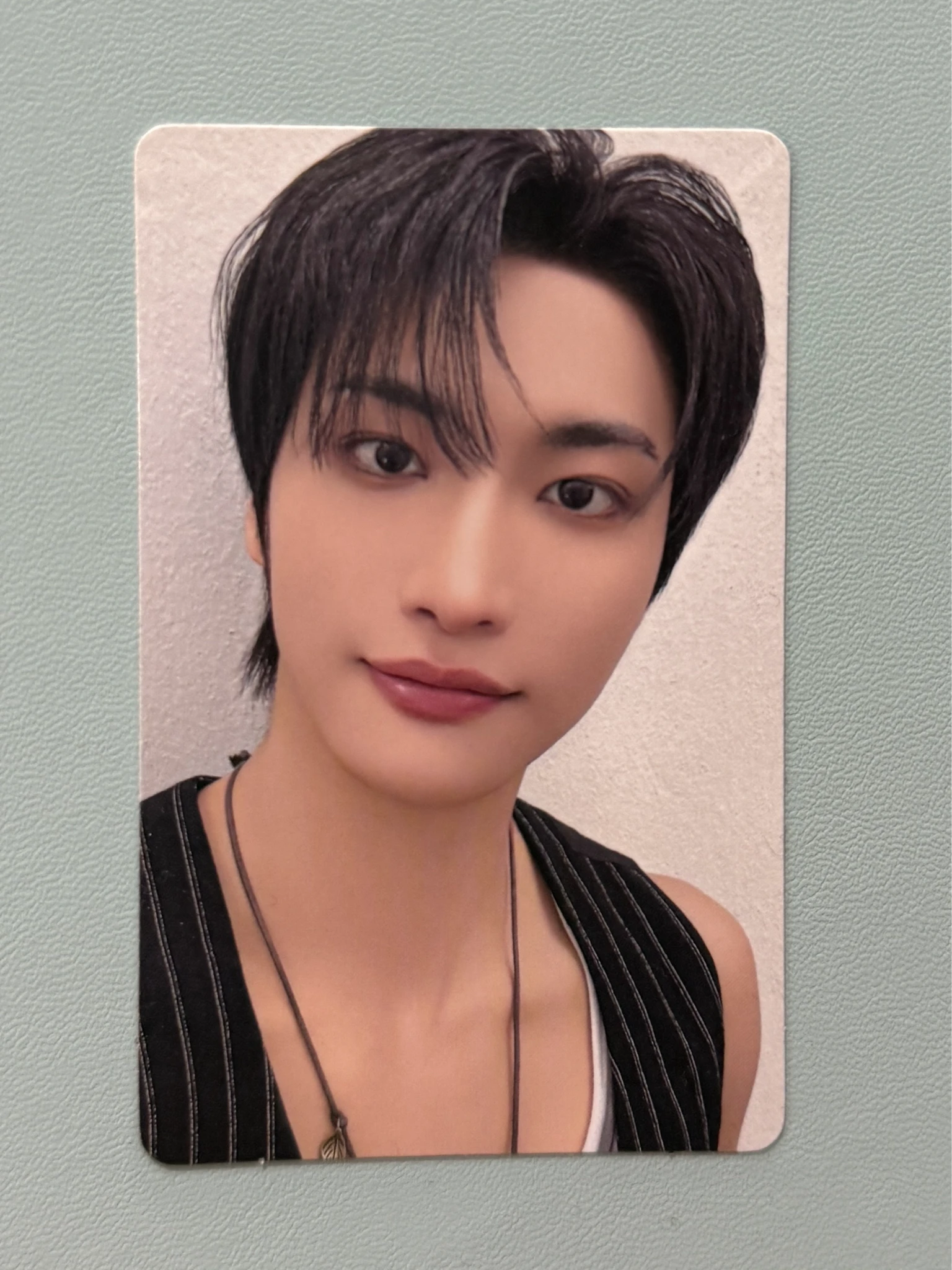 ATEEZ Seonghwa ATEEZ - Seonghwa - 8ROOM Other trading card B version listing photo 1