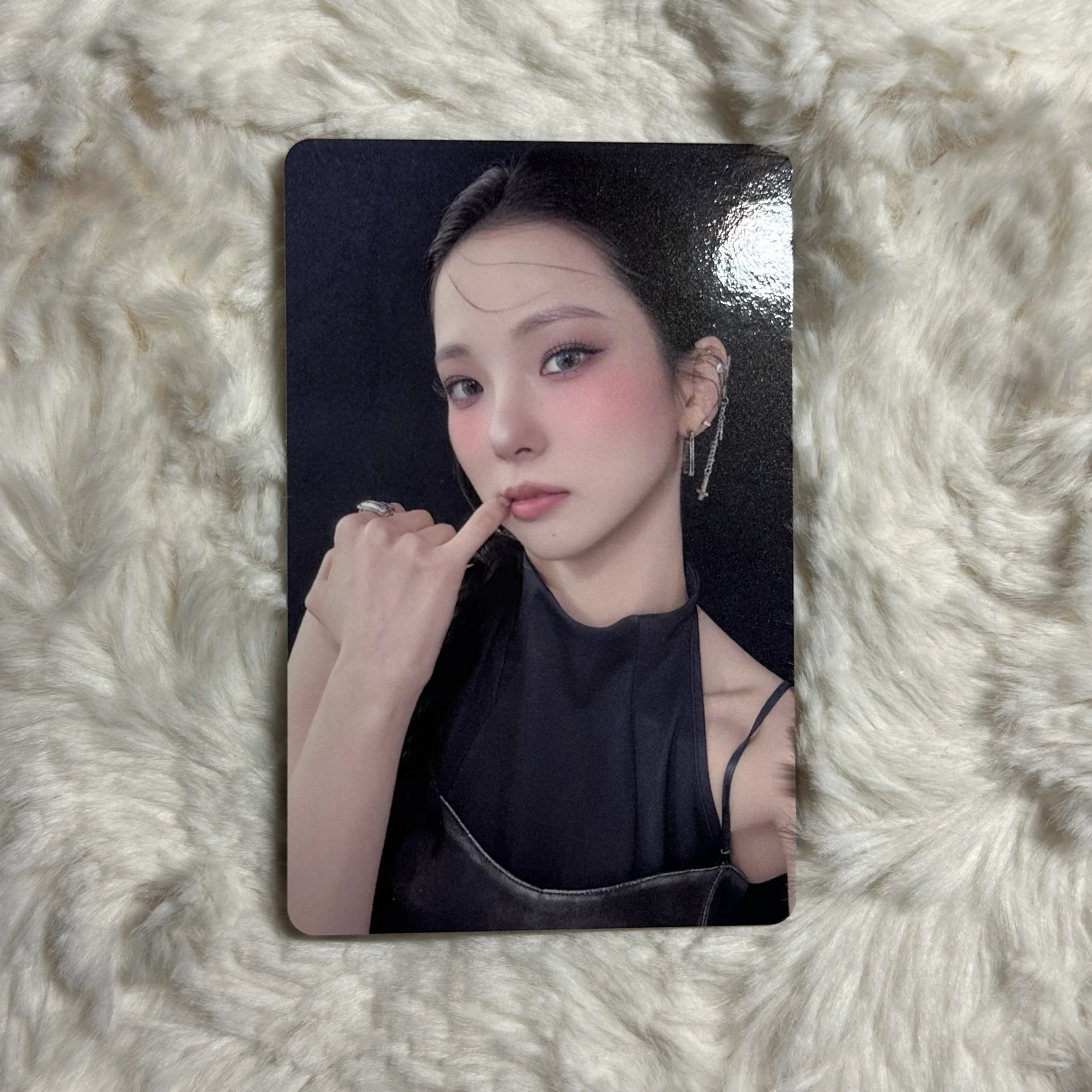 Kep1er Yujin Kep1er - Yujin - Crack Code Album album photocard unlocked version listing photo 1
