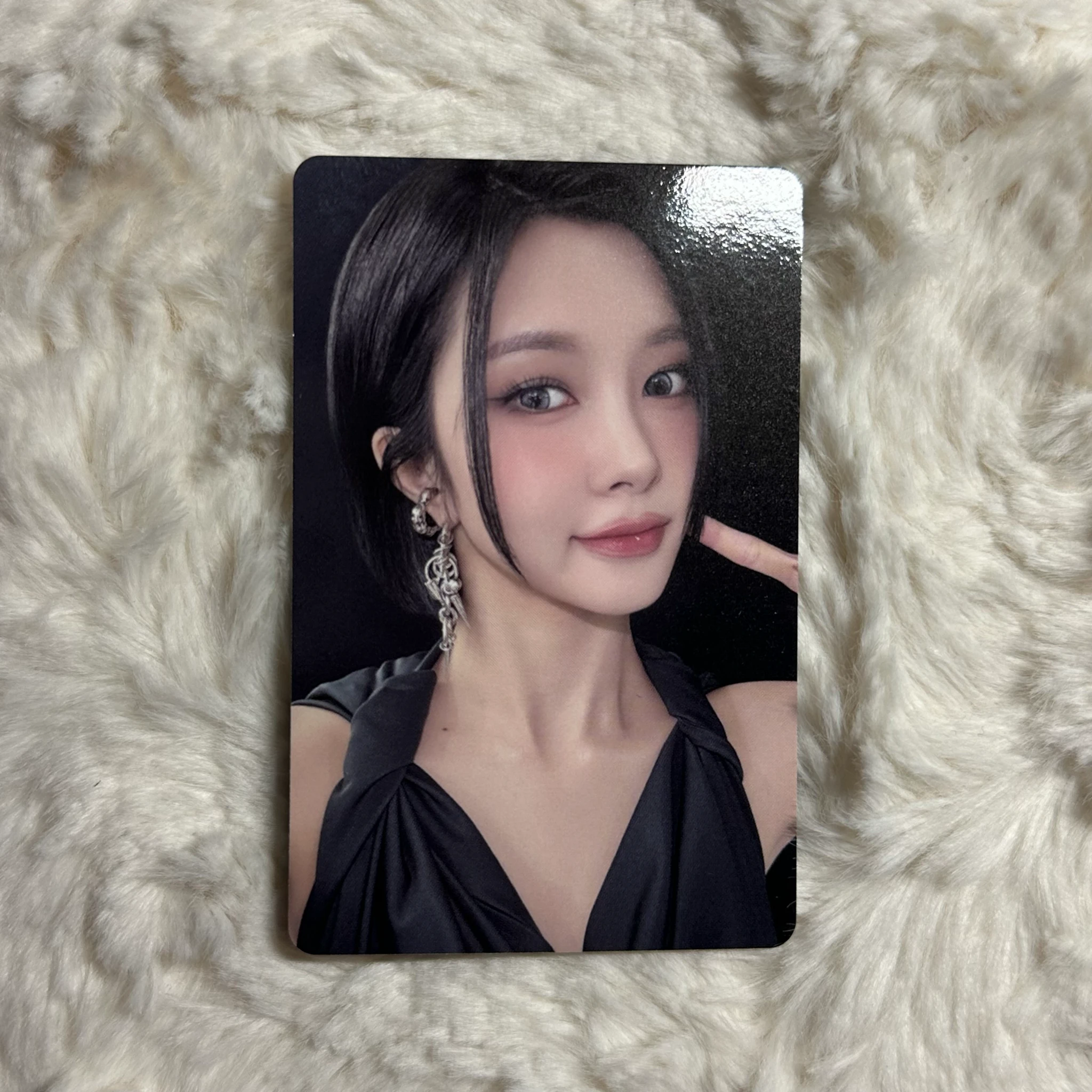 Kep1er Dayeon Kep1er - Dayeon - Crack Code Album album photocard unlocked version listing photo 1