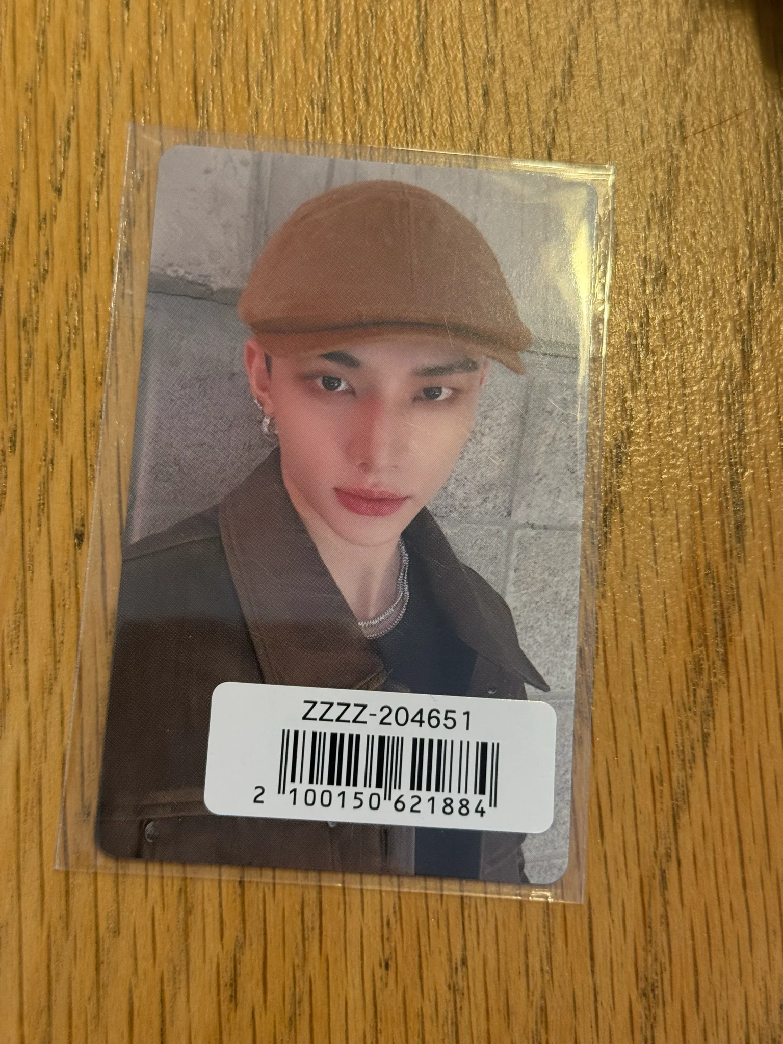Stray Kids Hyunjin Stray Kids - Hyunjin - Hollow Album sony music japan pob (pre-order benefit) listing photo 1