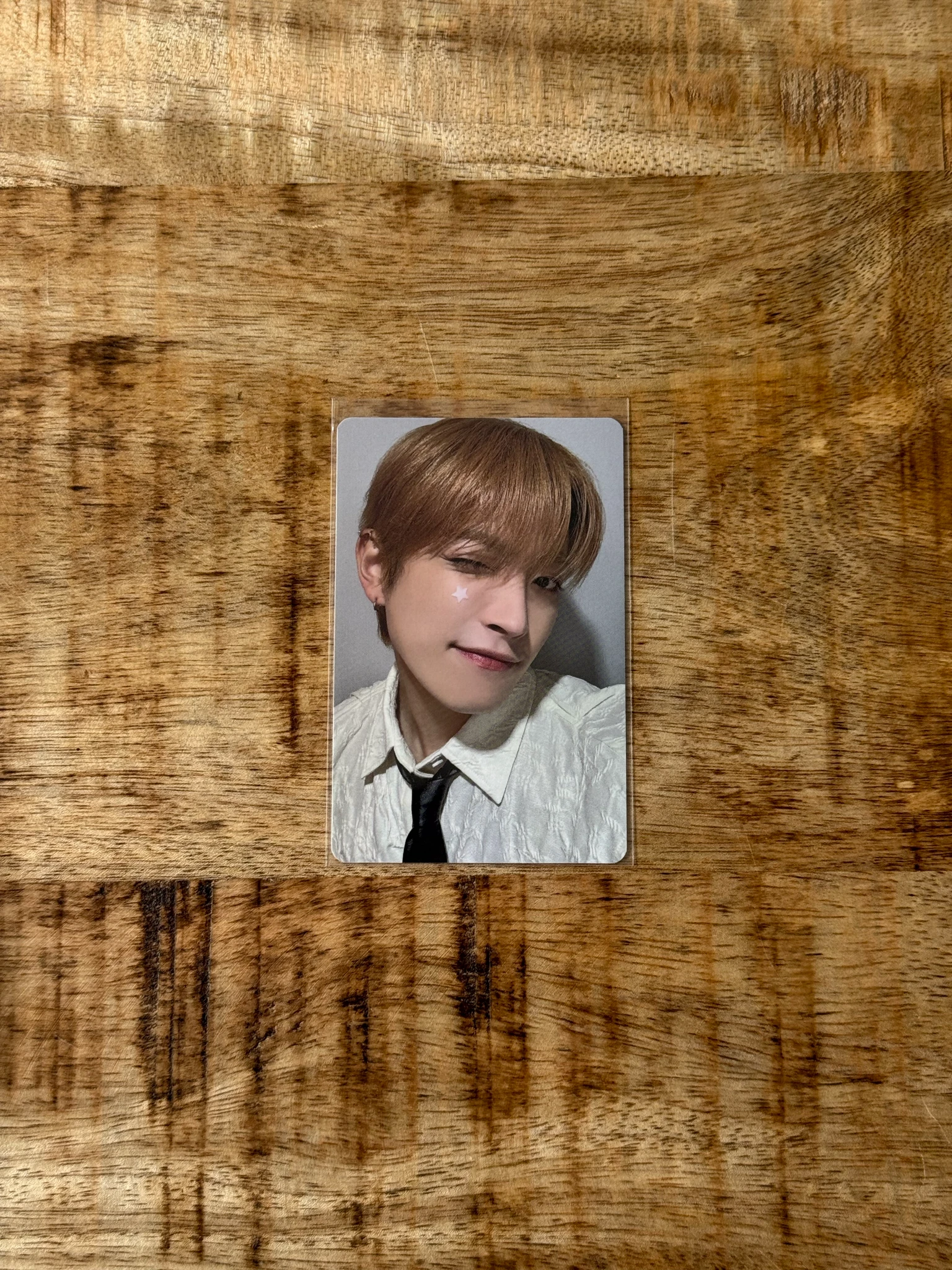 ATEEZ Hongjoong ATEEZ - Hongjoong - MIGHTEEZ Other purchase benefit wonder room listing photo 1