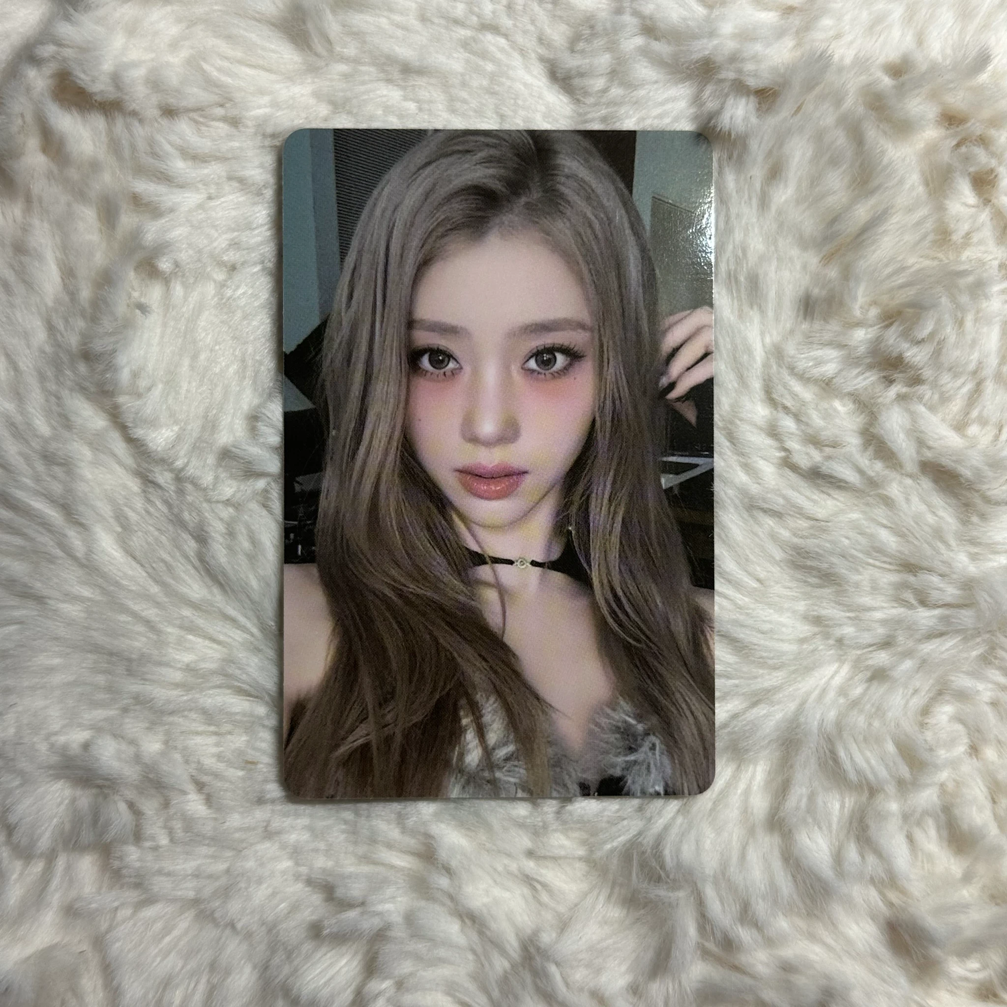 Kep1er Xiaoting Kep1er - Xiaoting - Crack Code Album album photocard poca album listing photo 1