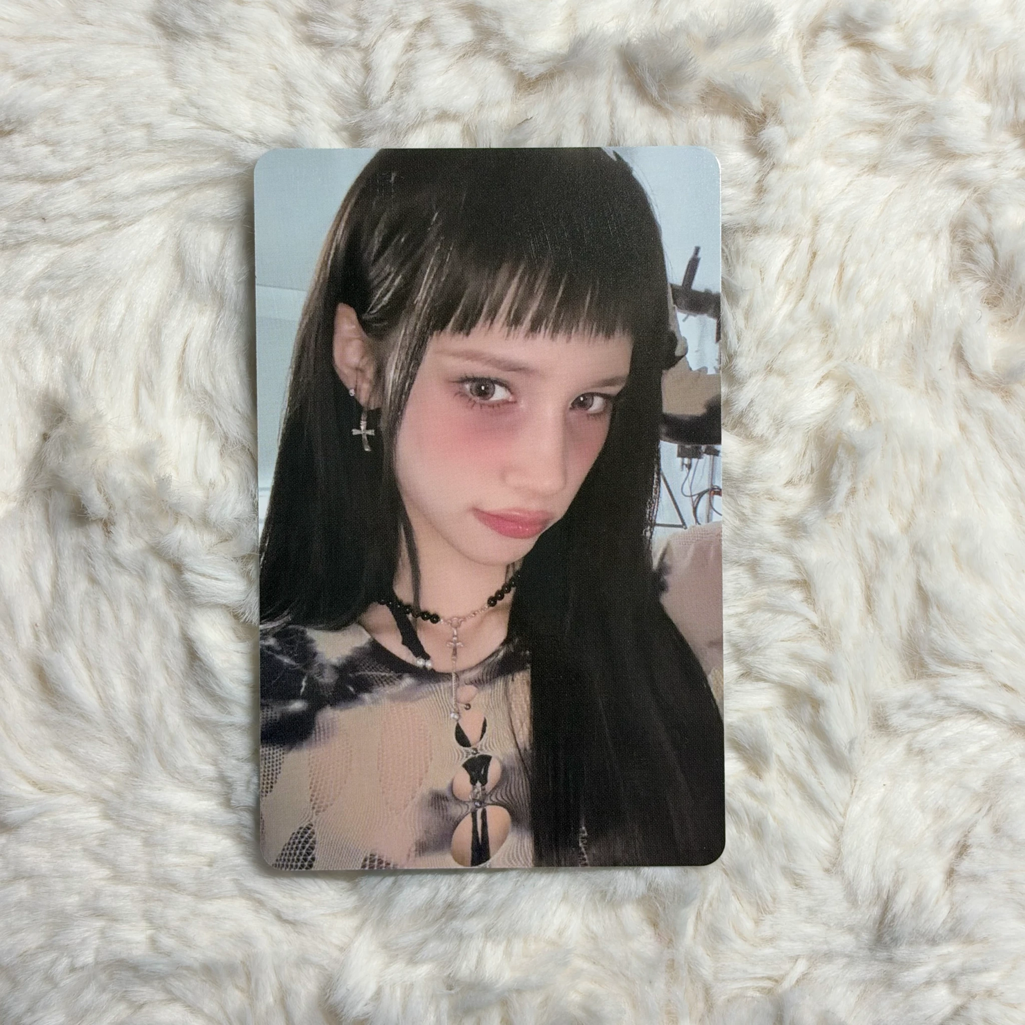 Kep1er Huening Bahiyyih Kep1er - Huening Bahiyyih - Crack Code Album album photocard listing photo 1