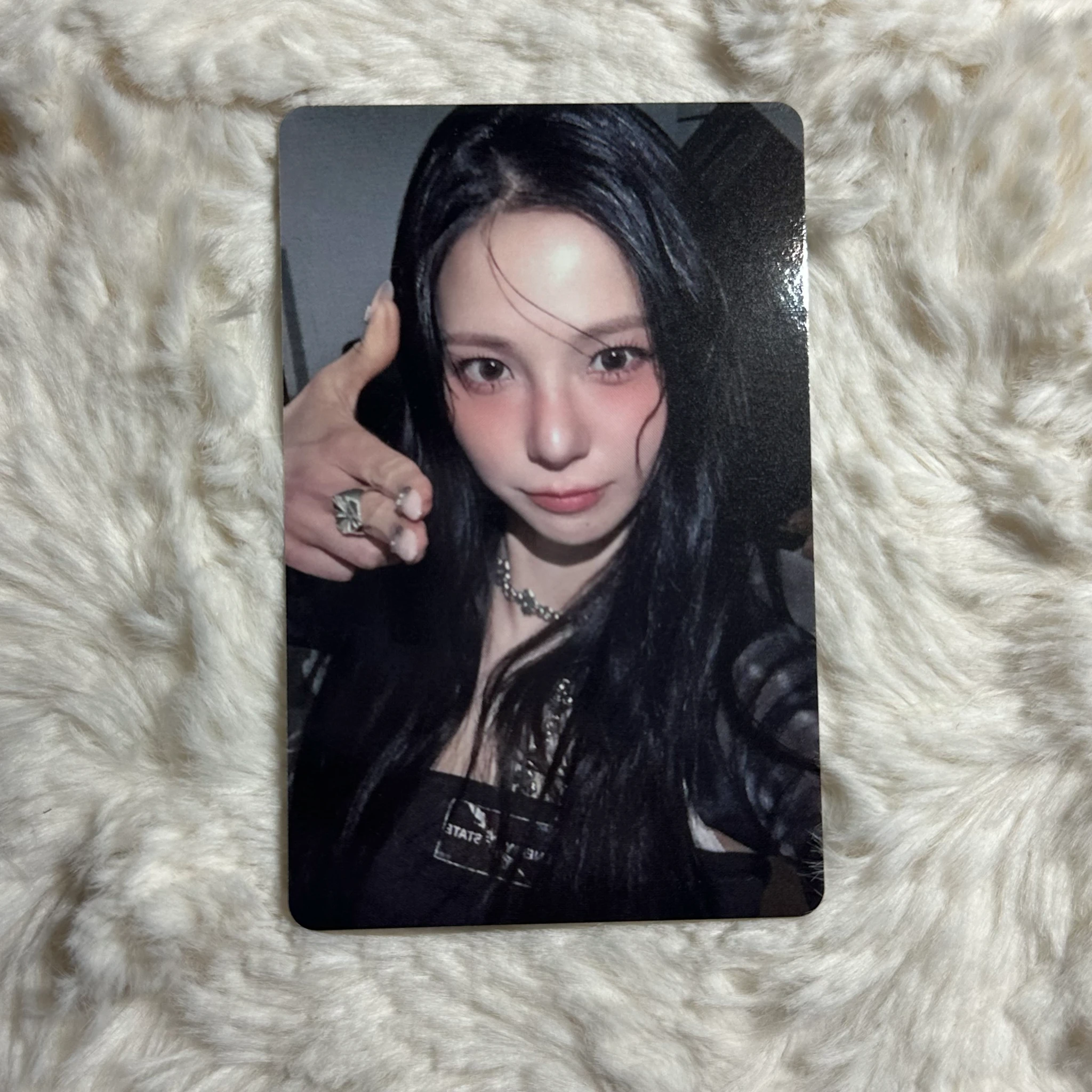 Kep1er Yujin Kep1er - Yujin - Crack Code Album album photocard locked ver listing photo 1