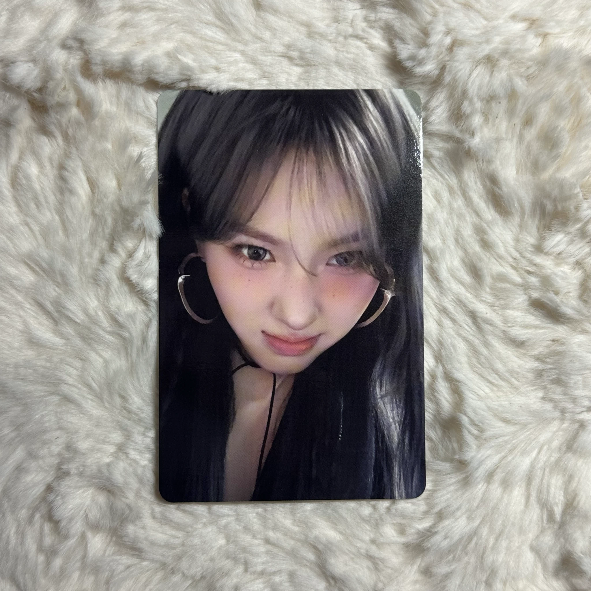 Kep1er Chaehyun Kep1er - Chaehyun - Crack Code Album album photocard locked ver listing photo 1
