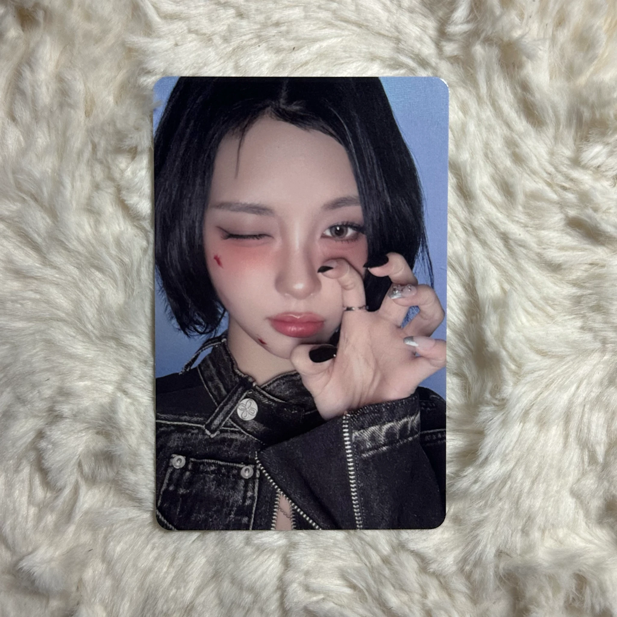Kep1er Dayeon Kep1er - Dayeon - Crack Code Album album photocard locked ver listing photo 1