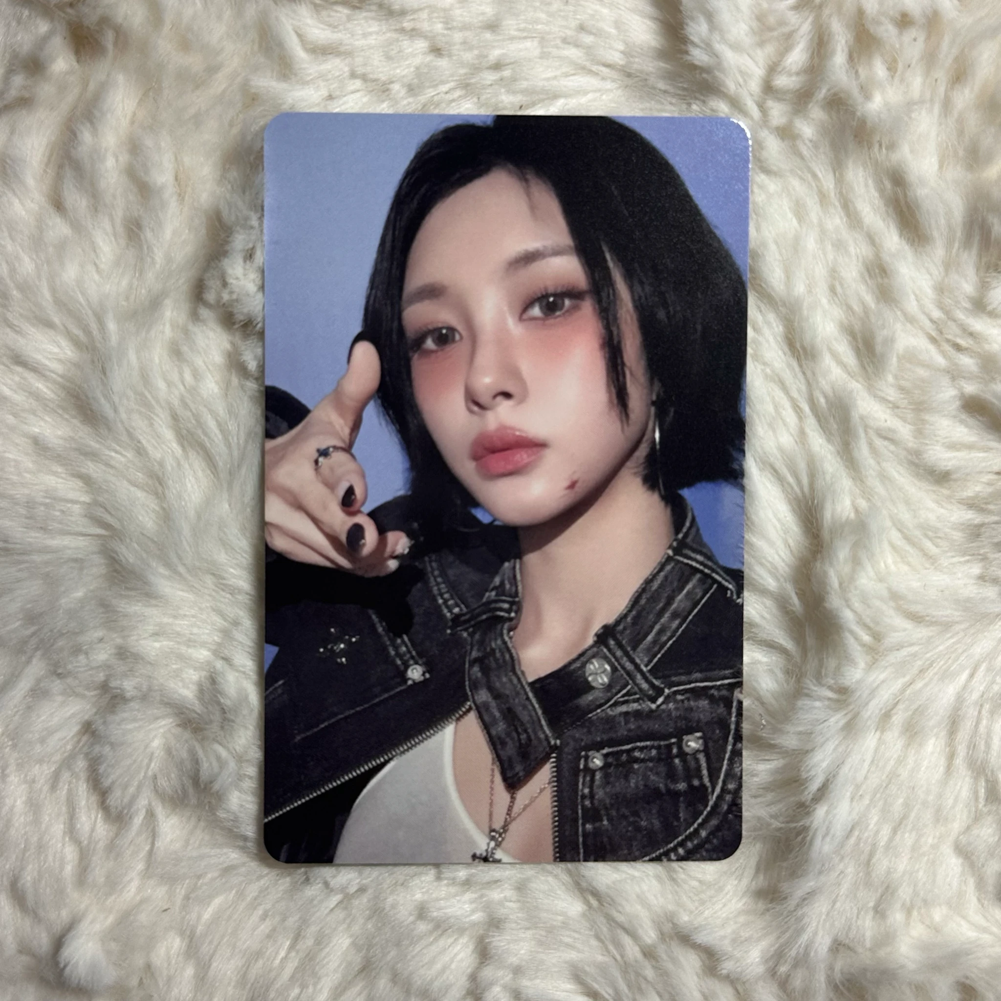 Kep1er Dayeon Kep1er - Dayeon - Crack Code Album album photocard locked ver listing photo 1
