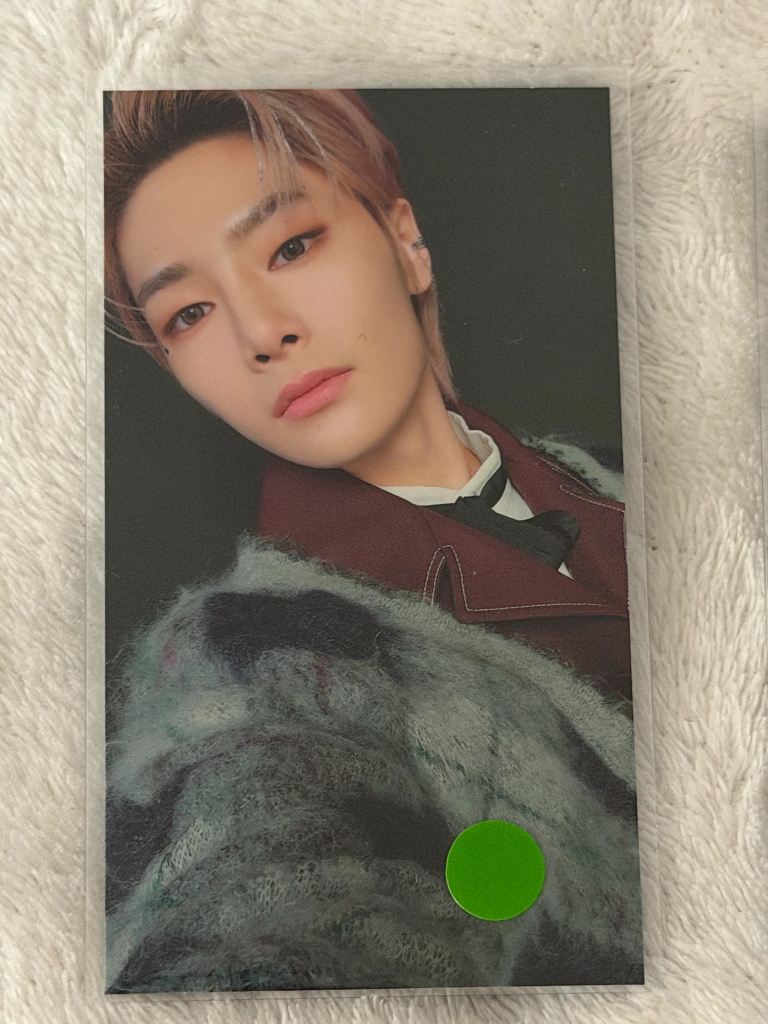 Stray Kids I.N Stray Kids - I.N - The Sound Album album photocard regular version listing photo 1