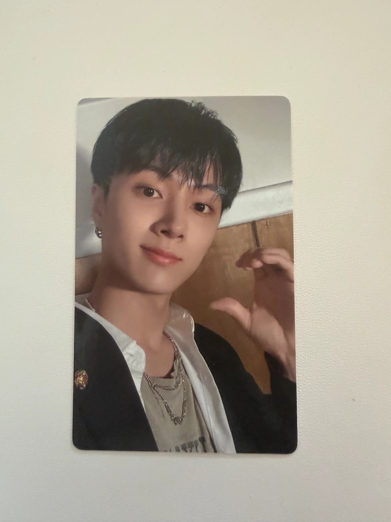 ENHYPEN Jay ENHYPEN - Jay - MANIFESTO: DAY 1 Album album photocard listing photo 1