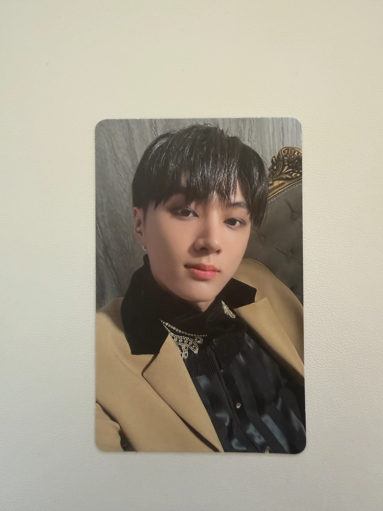 ENHYPEN Jay ENHYPEN - Jay - DIMENSION: DILEMMA Album album photocard korean album scylla version listing photo 1