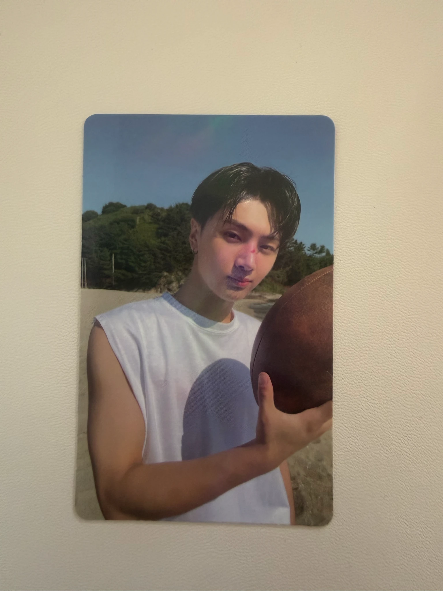 ENHYPEN Jay ENHYPEN - Jay - DIMENSION: DILEMMA Album album photocard Odysseus Ver listing photo 1