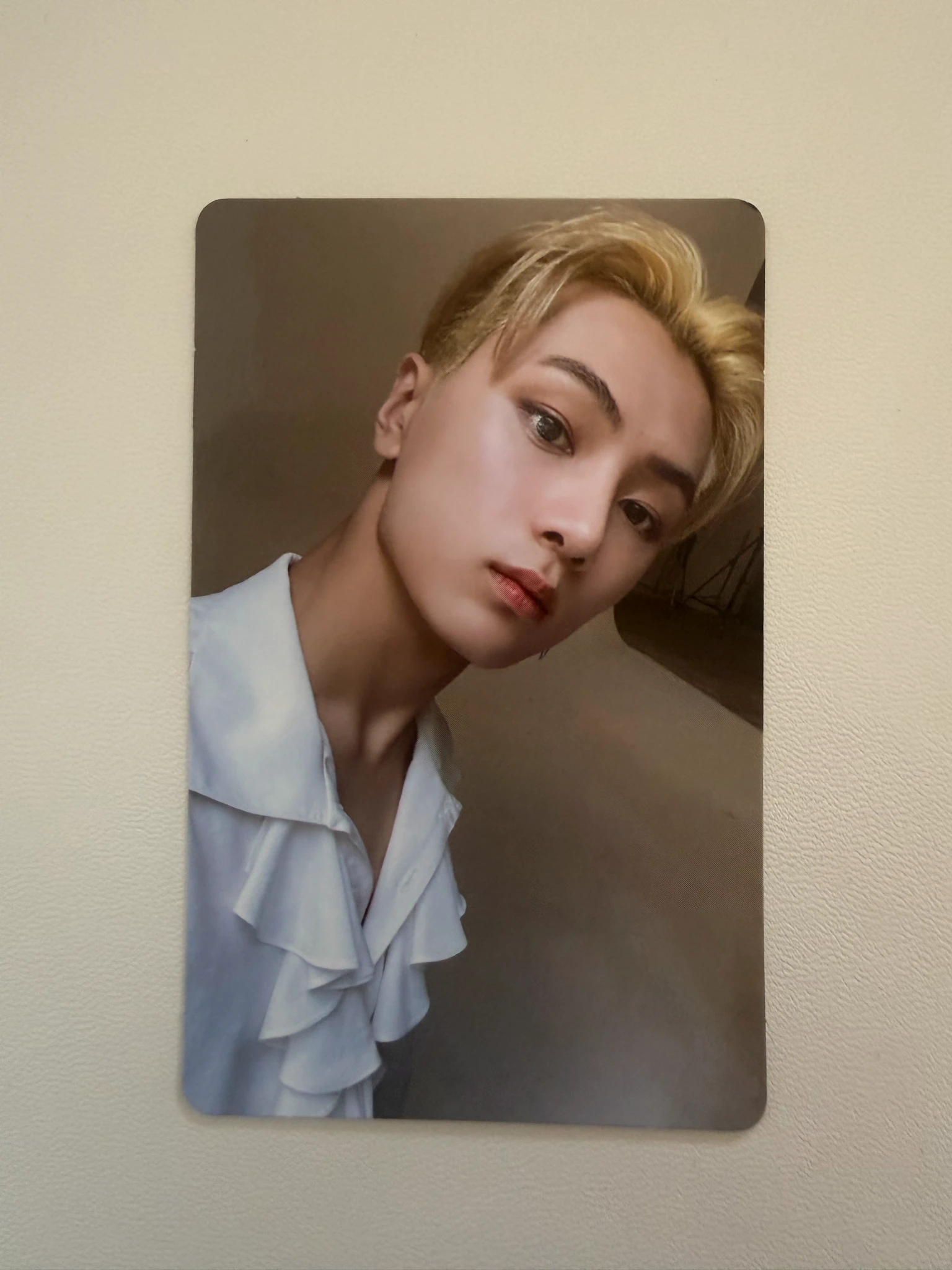 ENHYPEN Jay ENHYPEN - BORDER : DAY ONE Album album photocard listing photo 1