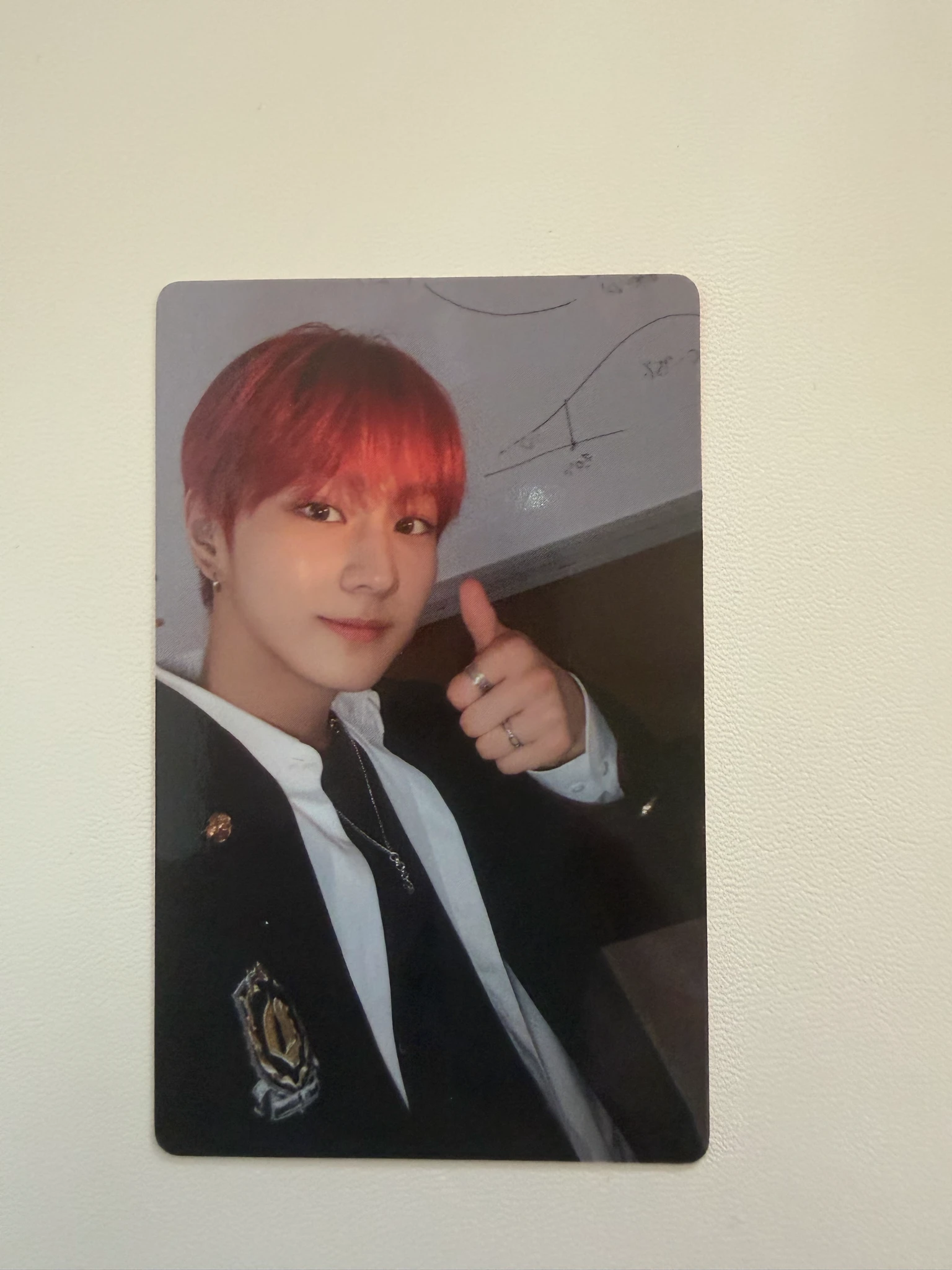 ENHYPEN Jungwon ENHYPEN - Jungwon - MANIFESTO: DAY 1 Album album photocard listing photo 1