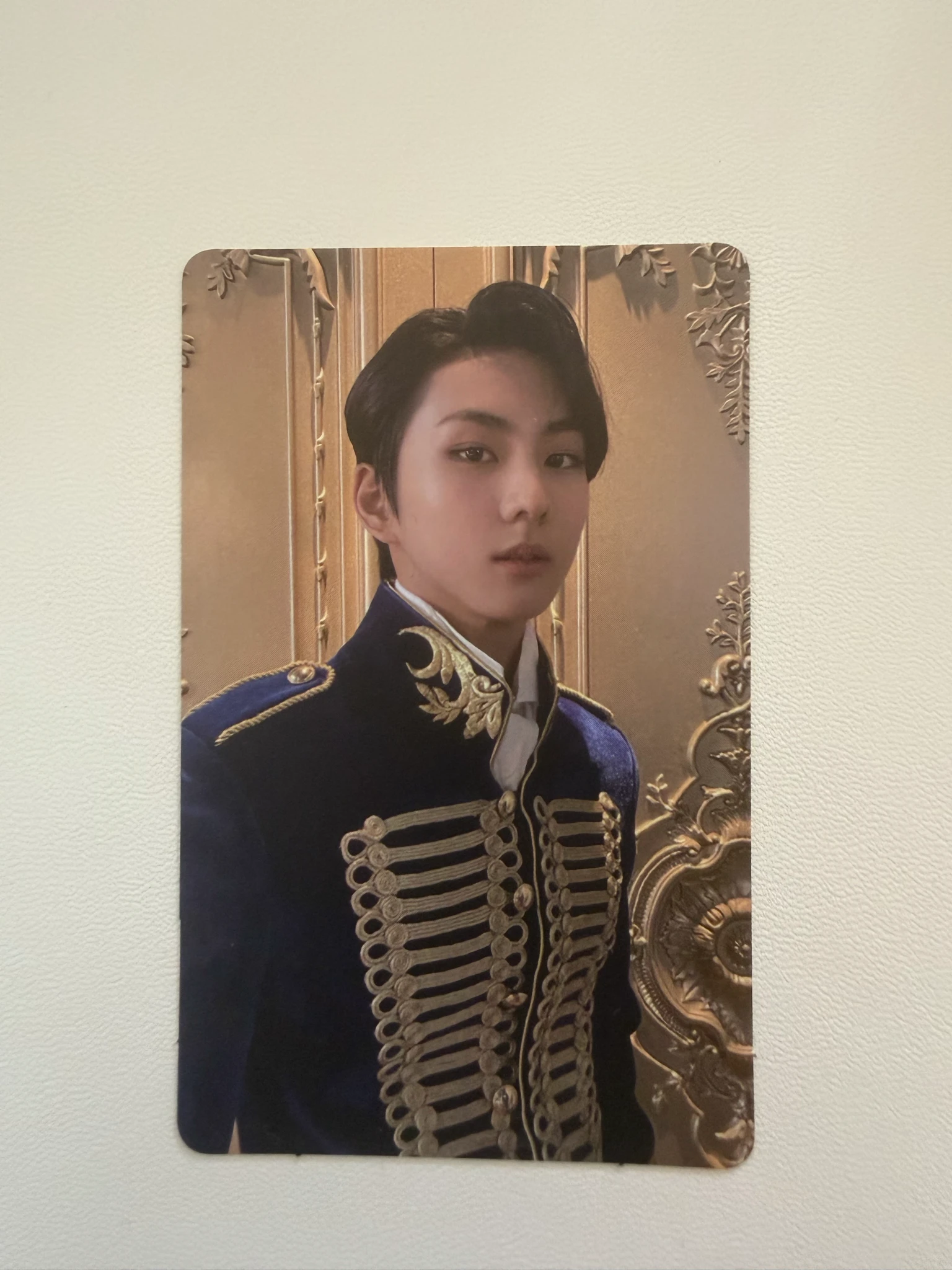 ENHYPEN Jungwon ENHYPEN - Jungwon - BORDER: CARNIVAL Album album photocard korean album up version listing photo 1