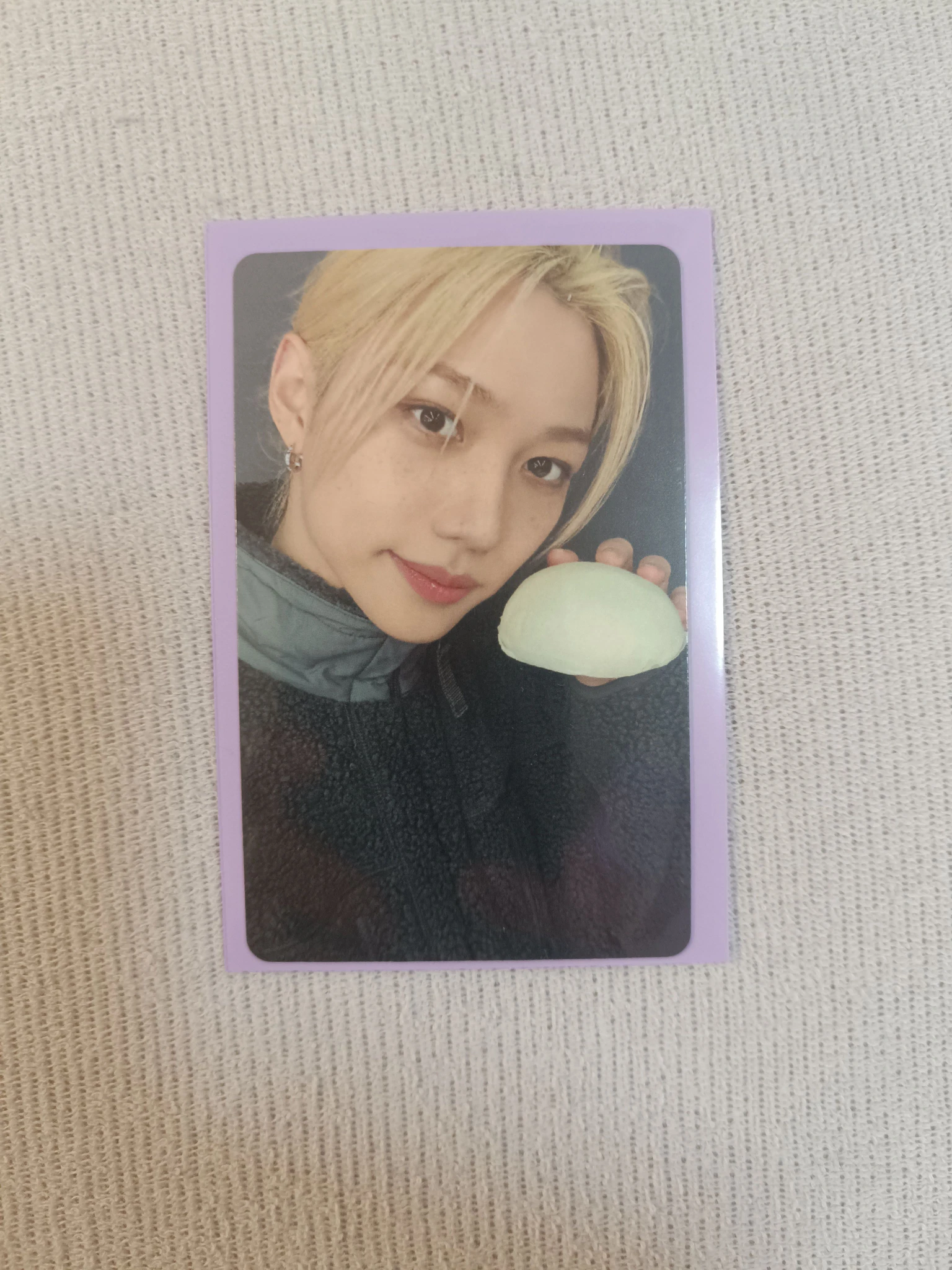 Stray Kids Felix Stray Kids - Felix - Do It Album pre-order benefit (pob) fans shop pre-listening event listing photo 1