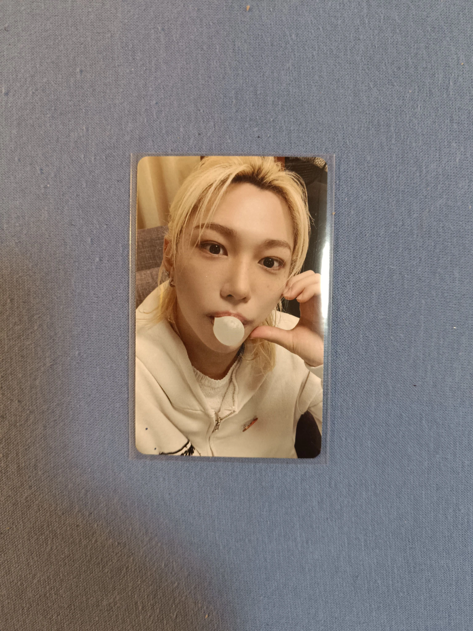 Stray Kids Felix Stray Kids - Felix - KARMA Album fans shop video call fansign listing photo 1