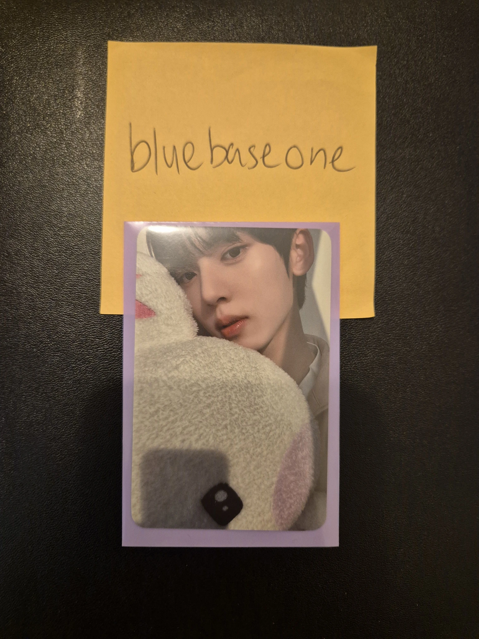ZEROBASEONE Yujin ZEROBASEONE - Yujin - You Had Me at Hello Album yes24 pob (pre-order benefit) listing photo 1